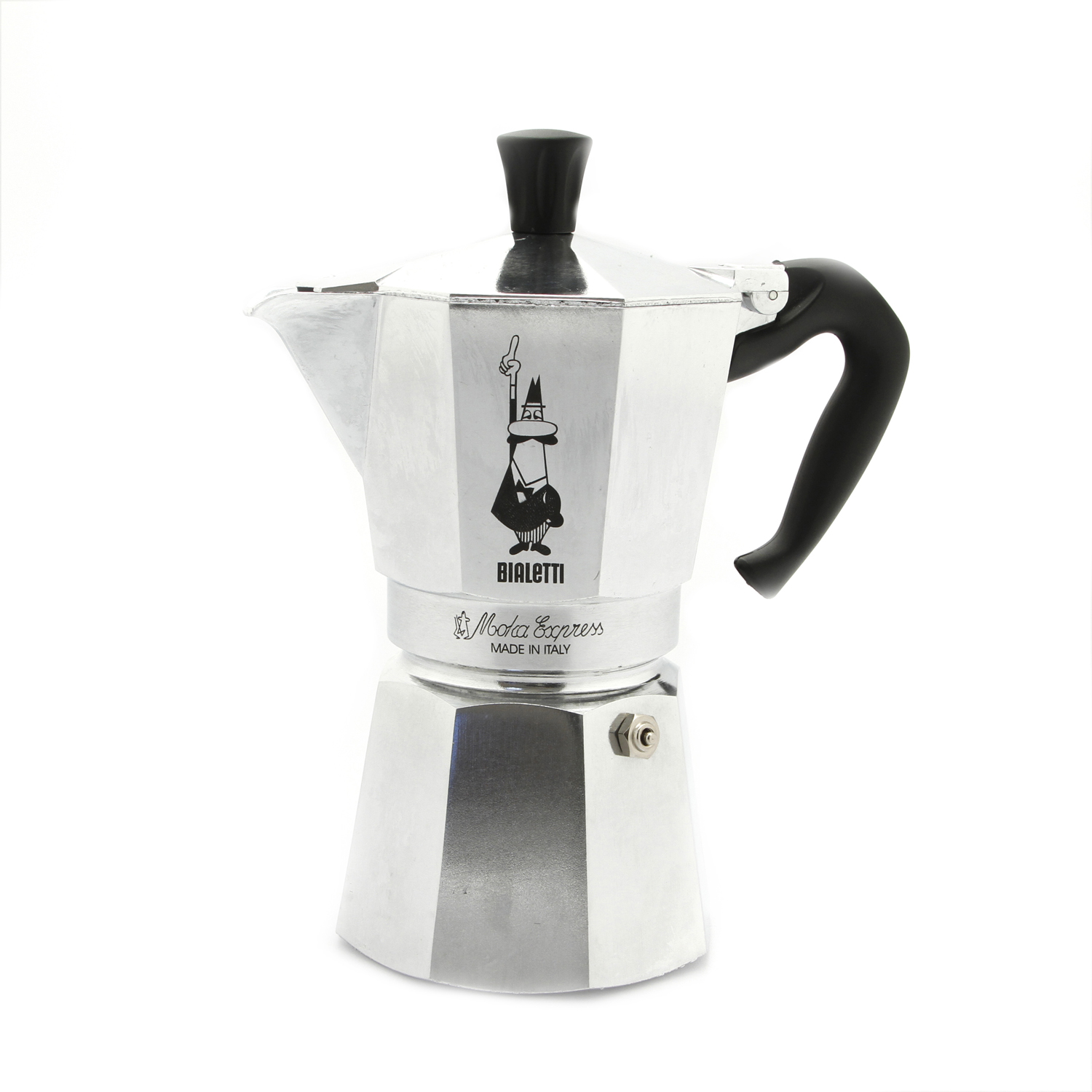 Bialetti Moka Express 6 Cup - Home Store + More