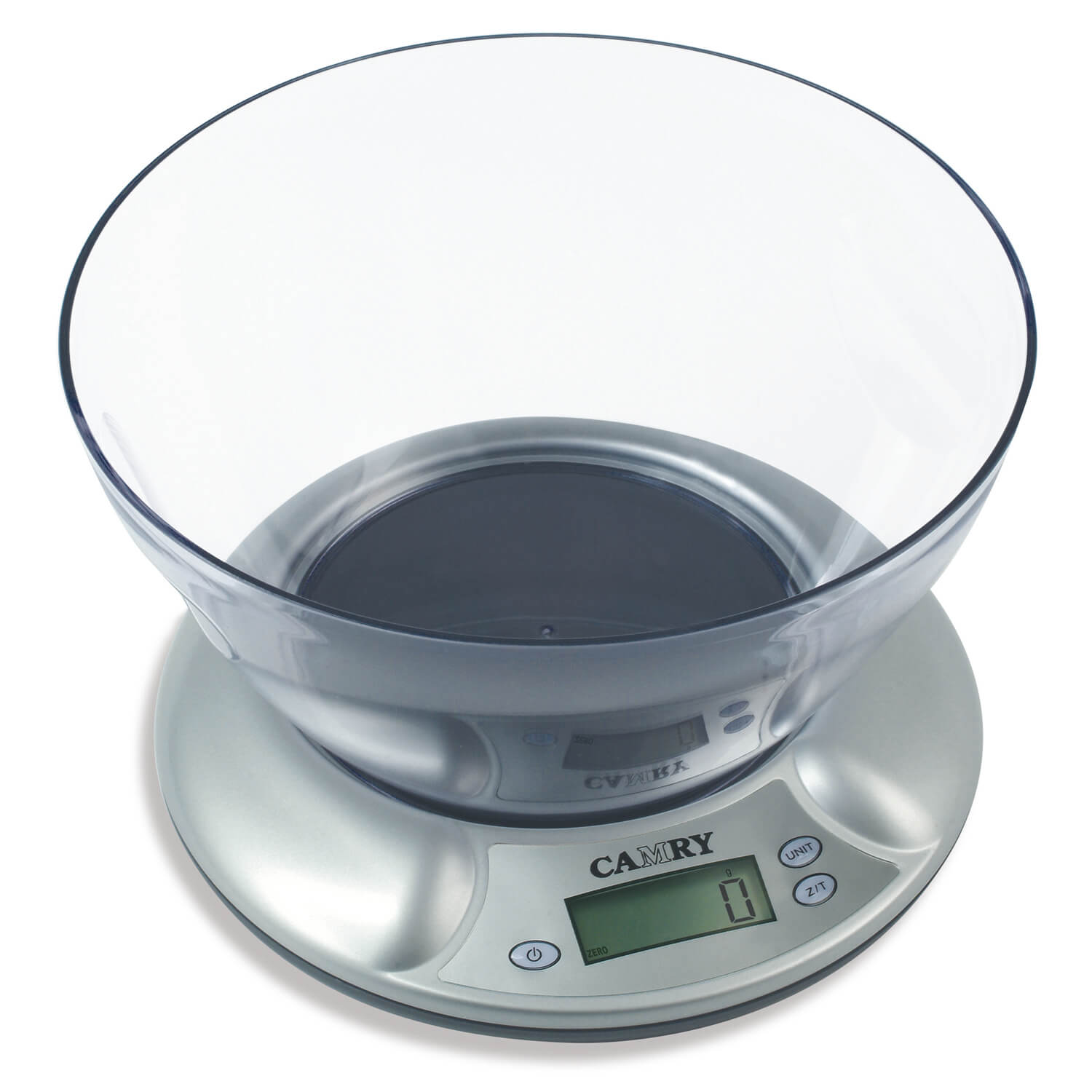 Camry Electronic Kitchen Scale with Bowl - Home Store + More