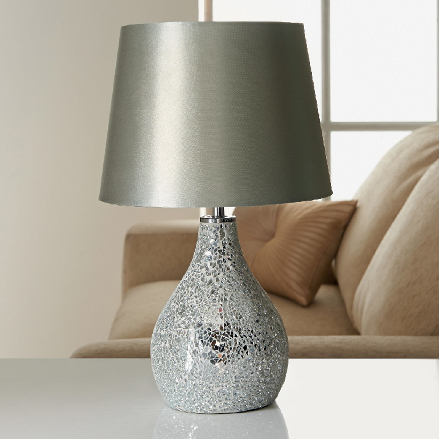 Mosaic Table Lamp Champagne Design Ideas Champagne Mosaic Table Lamp Design Ideas