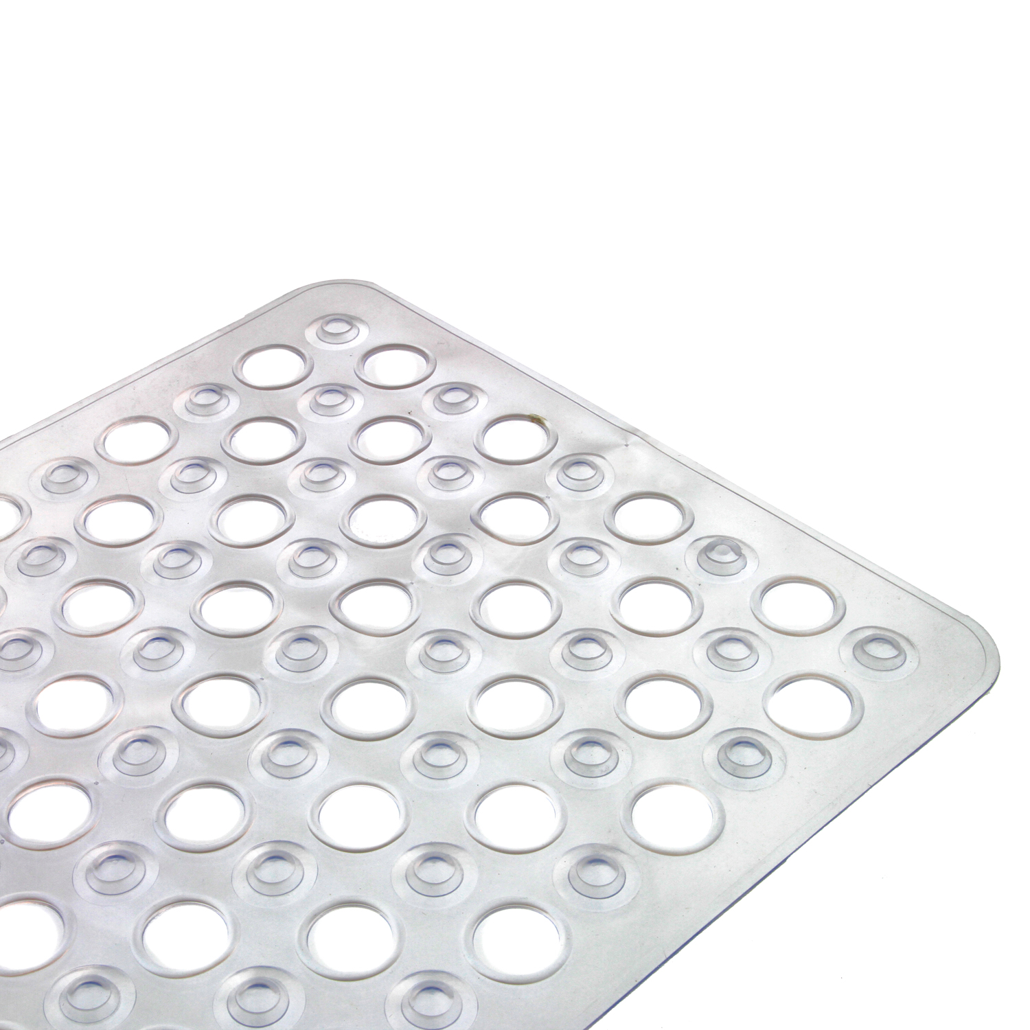 Nicole Day Clear Bath Mat 59cm X 37cm Home Store More