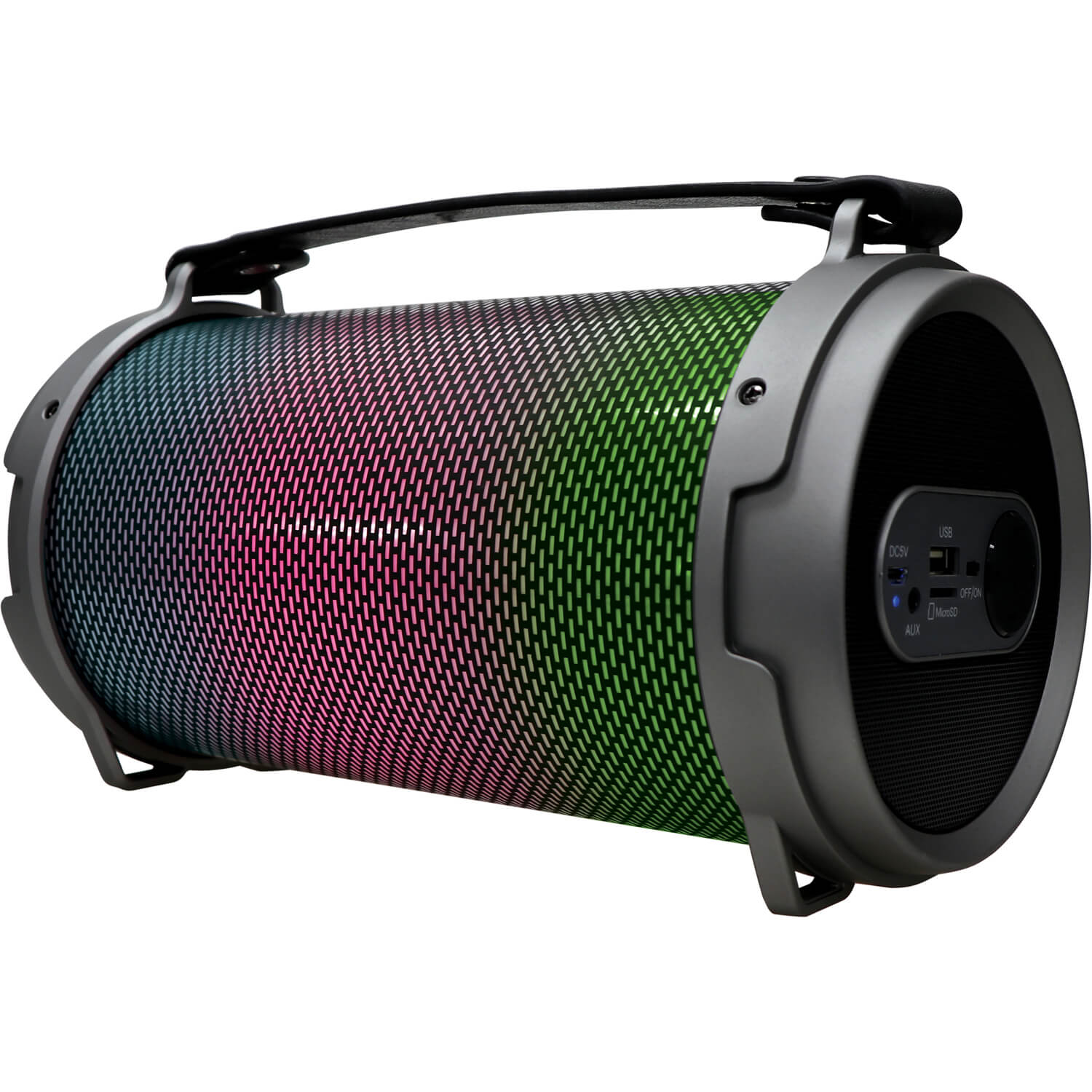 sonarto bluetooth speaker with light