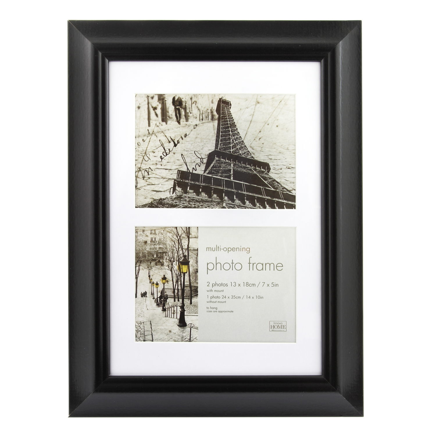 Simply Black Photo Frame Collage 5 X 7 Home More Mgctlbxn Mzp Mgctlbxv 5 2 Mgctlbxl C