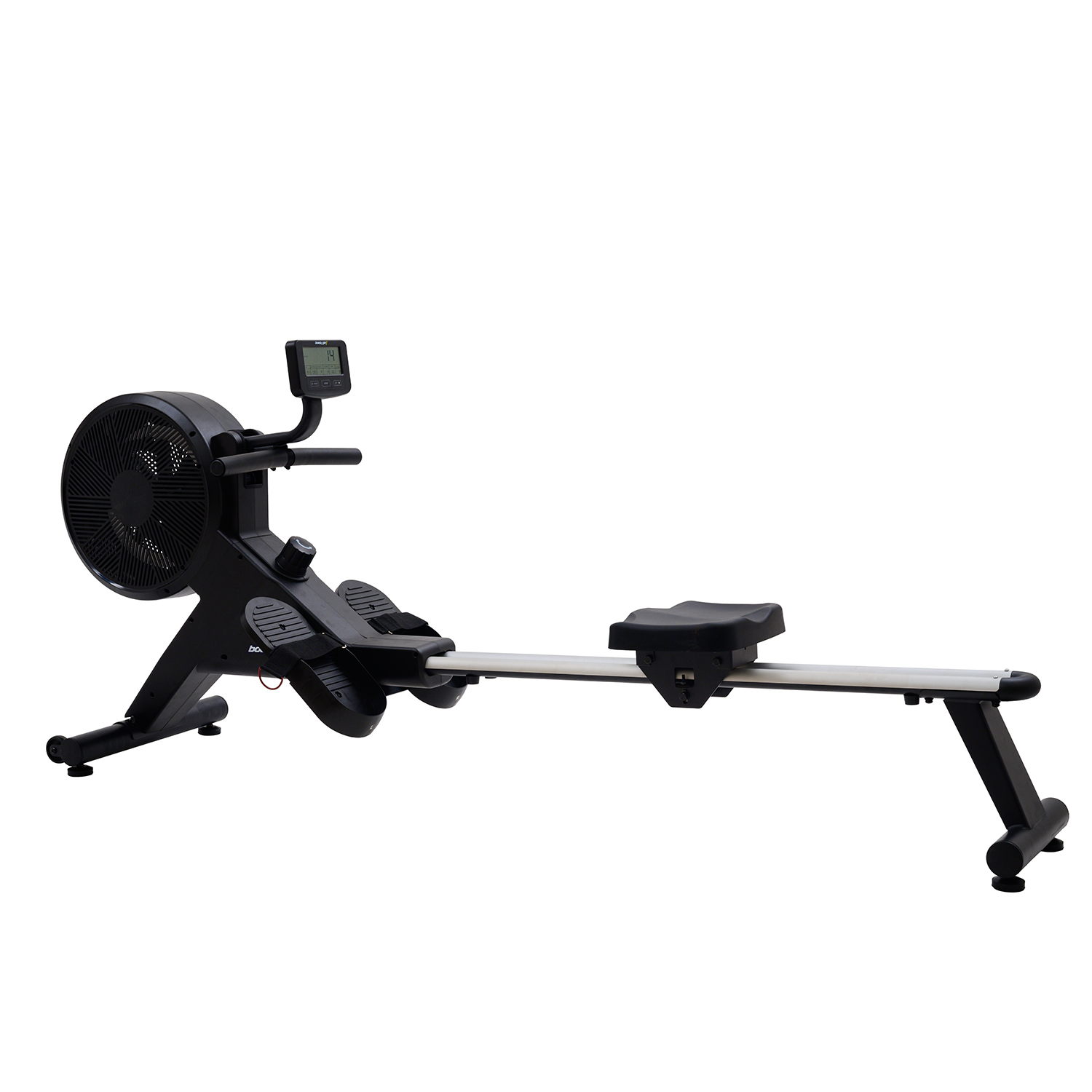 Bodygo Fitness Air & Rowing Machine Home Store + More