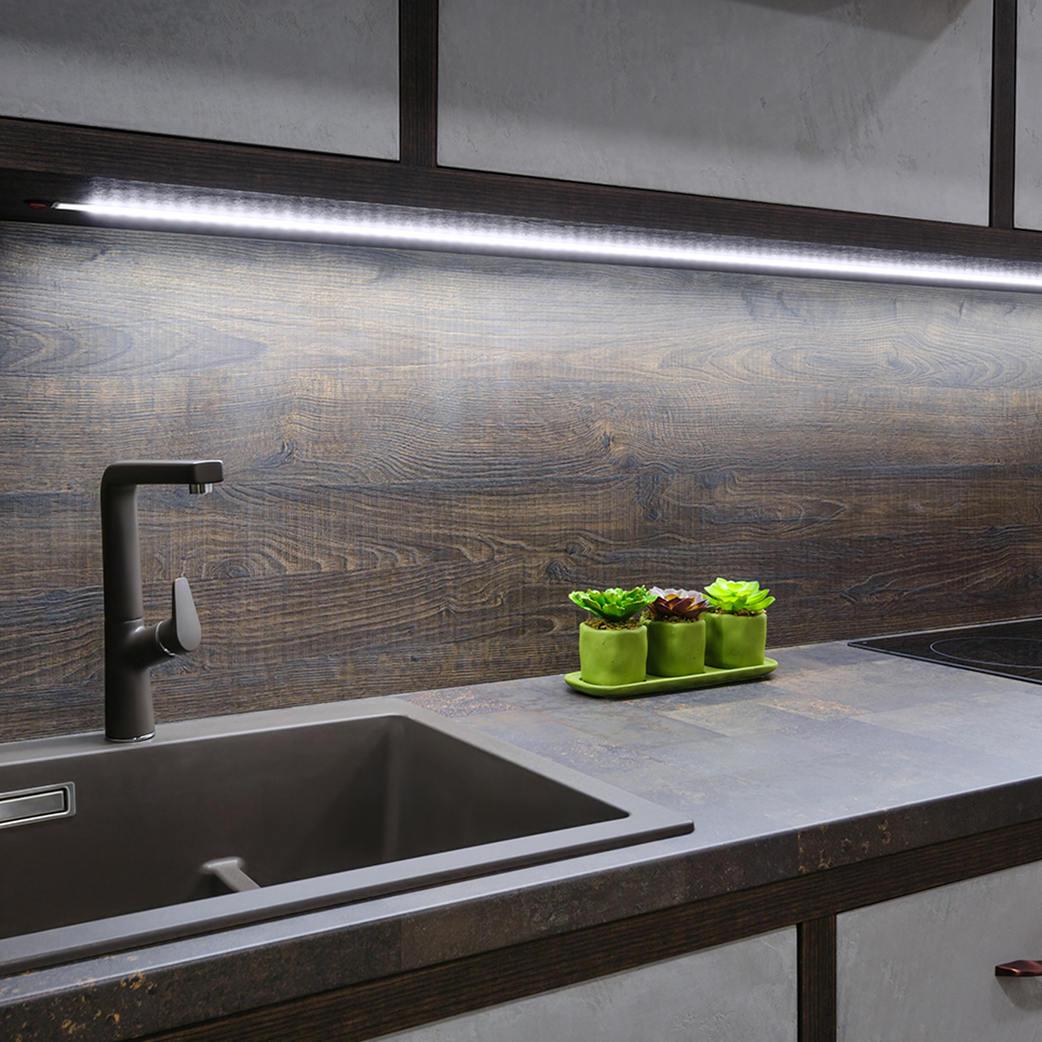 LED Strip Light Kit Home Store + More