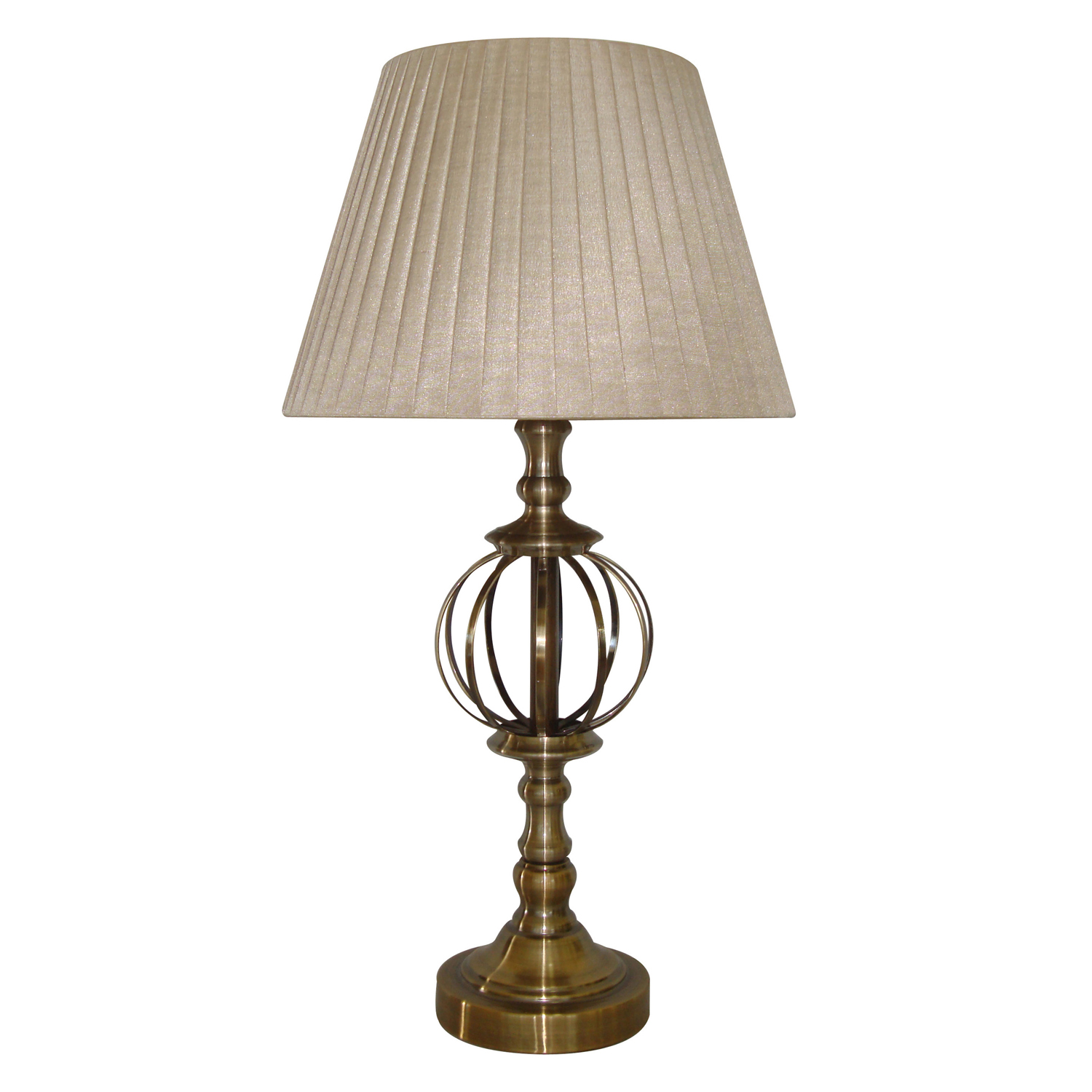 Antique Brass Tall Metal Lamp With Shade Home More Images Antique Brass Tall Metal Lamp