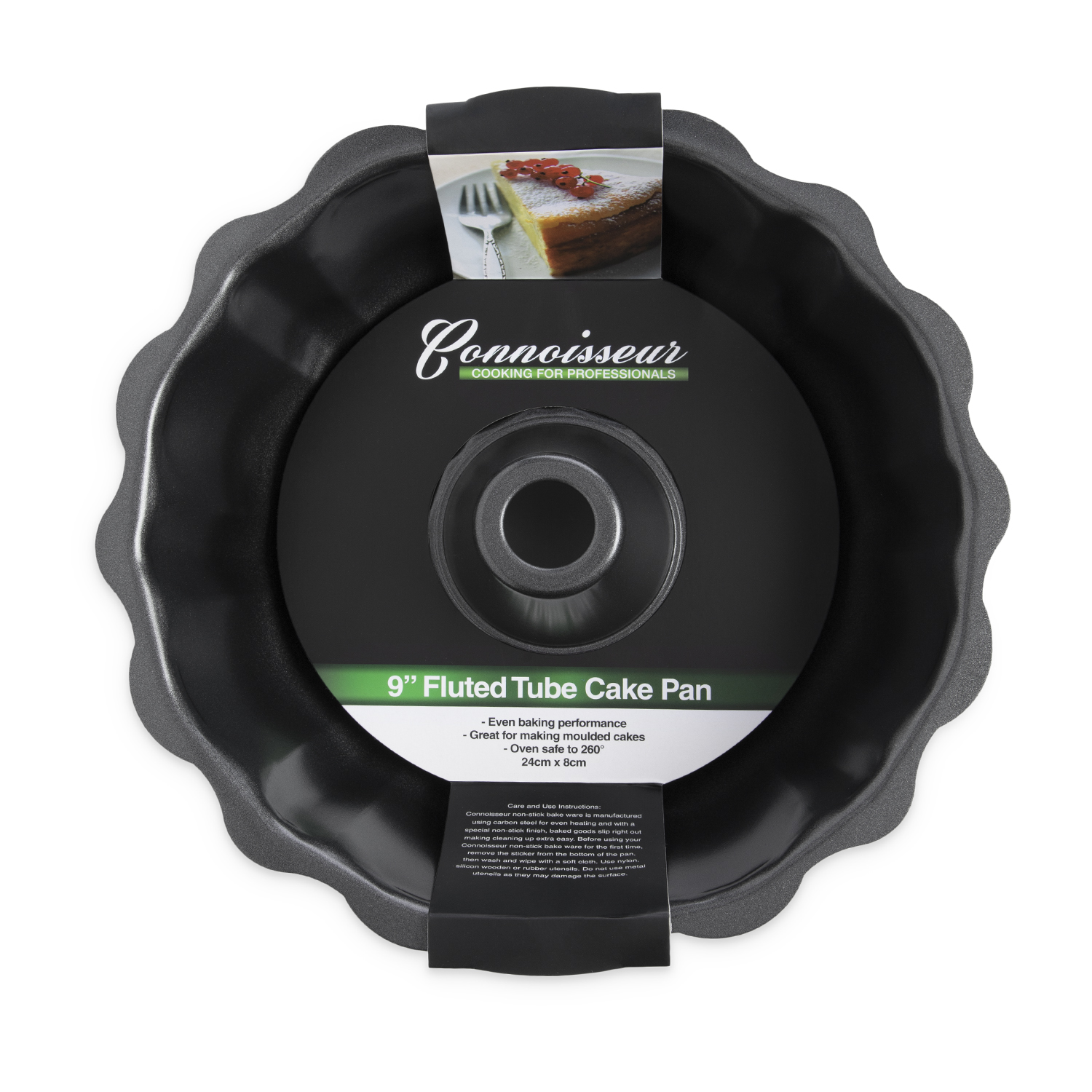 tube cake pan