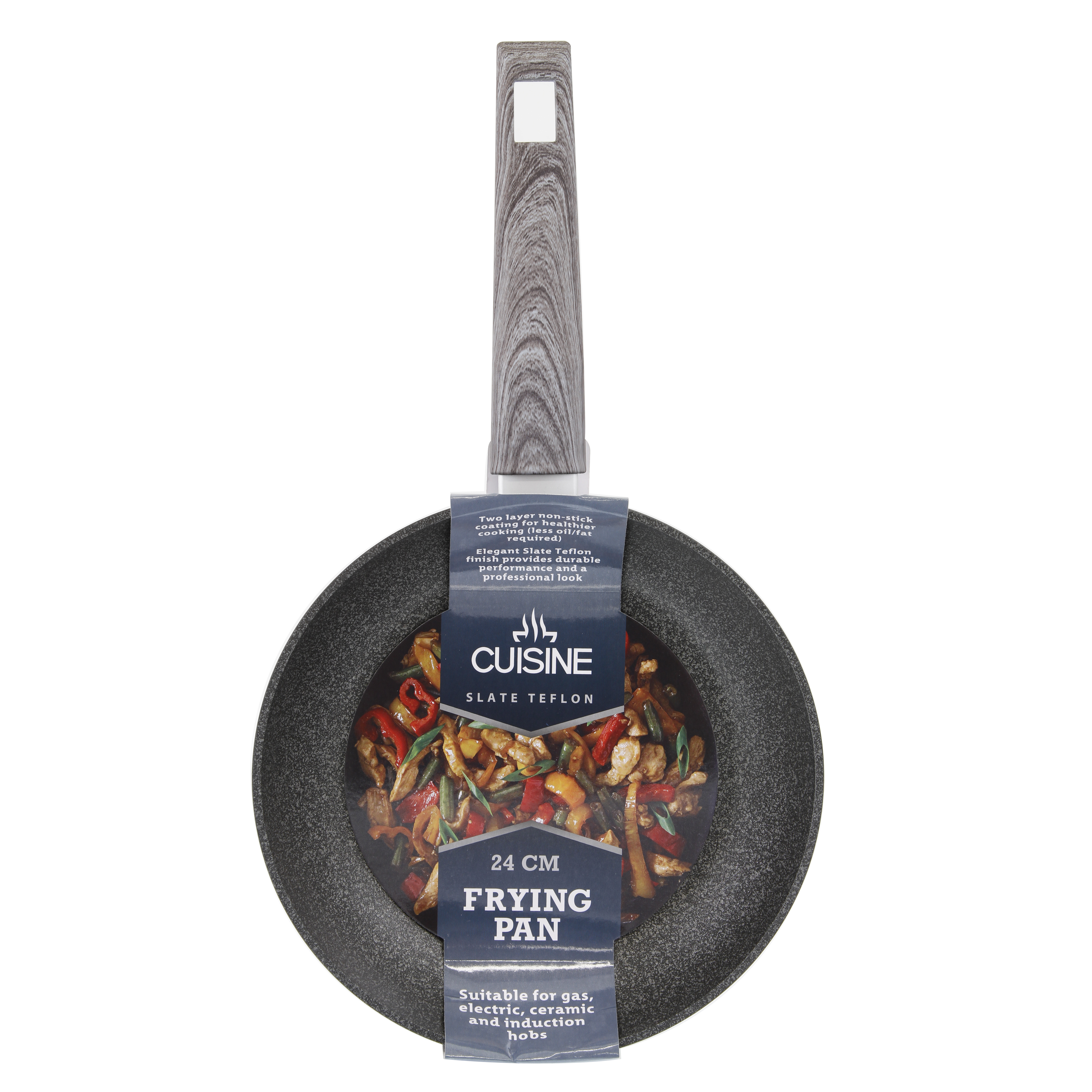 teflon frying pan