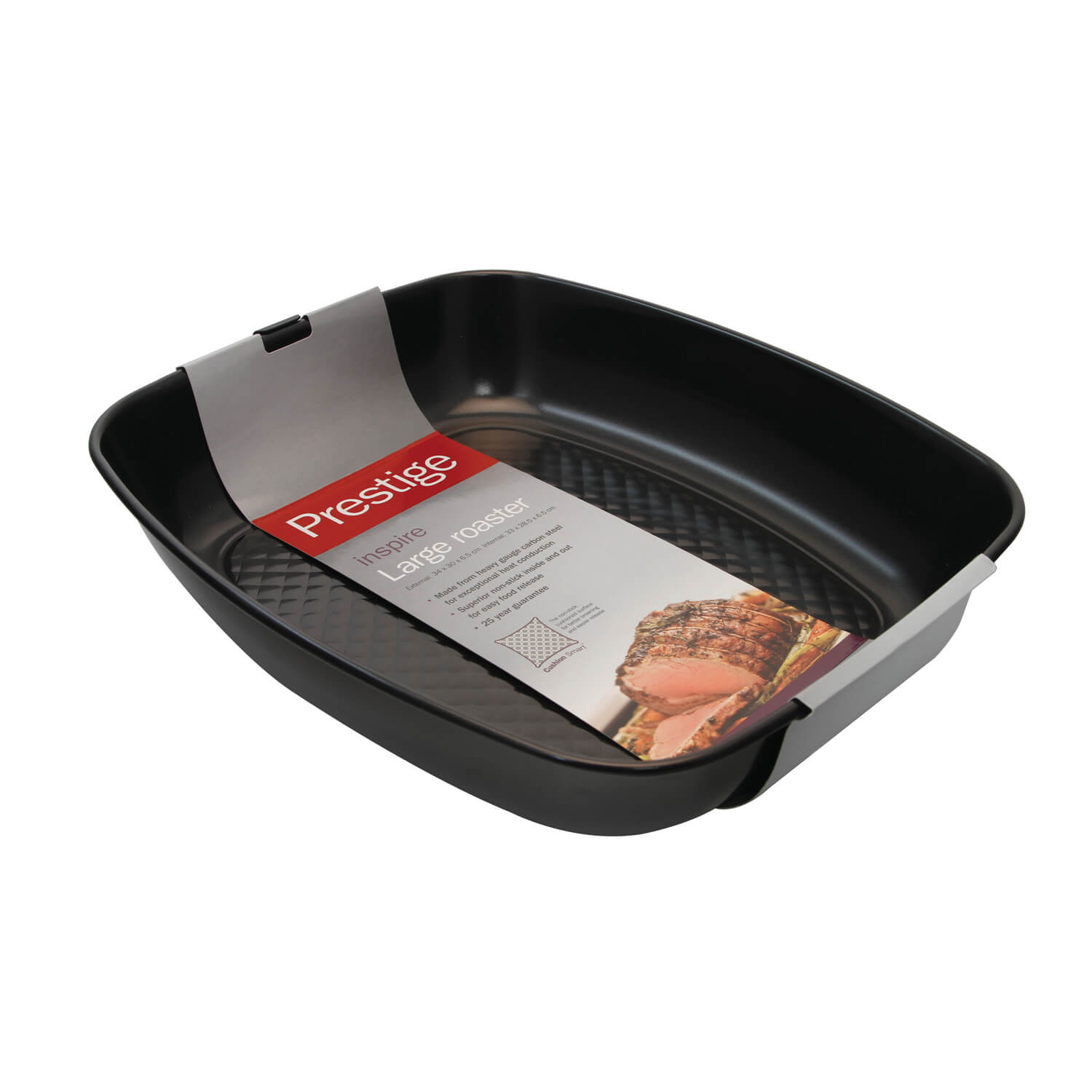 Prestige Inspire Roasting Tin Large 13 x11' Home Store + More