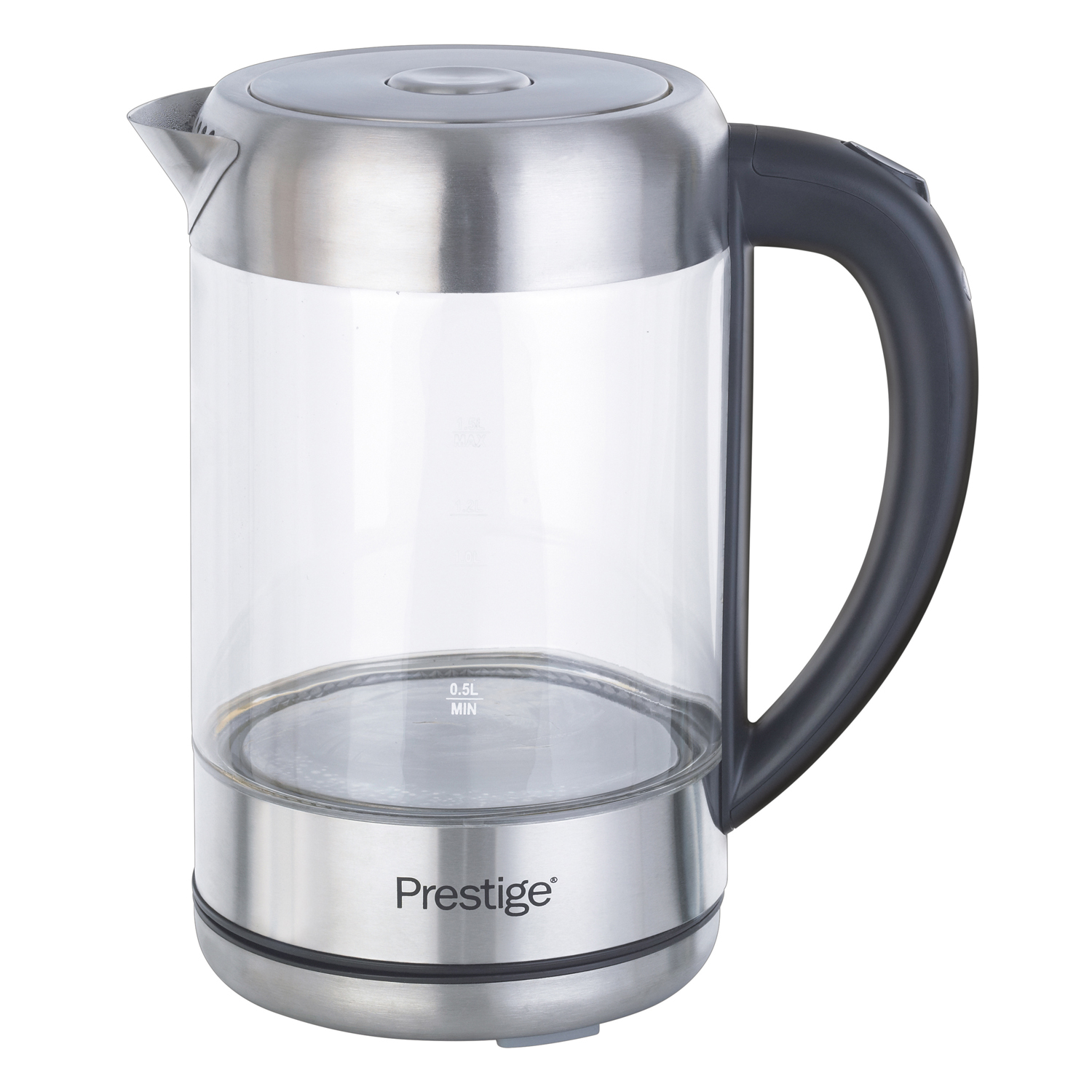 Prestige Glass Kettle 15L Home Store + More