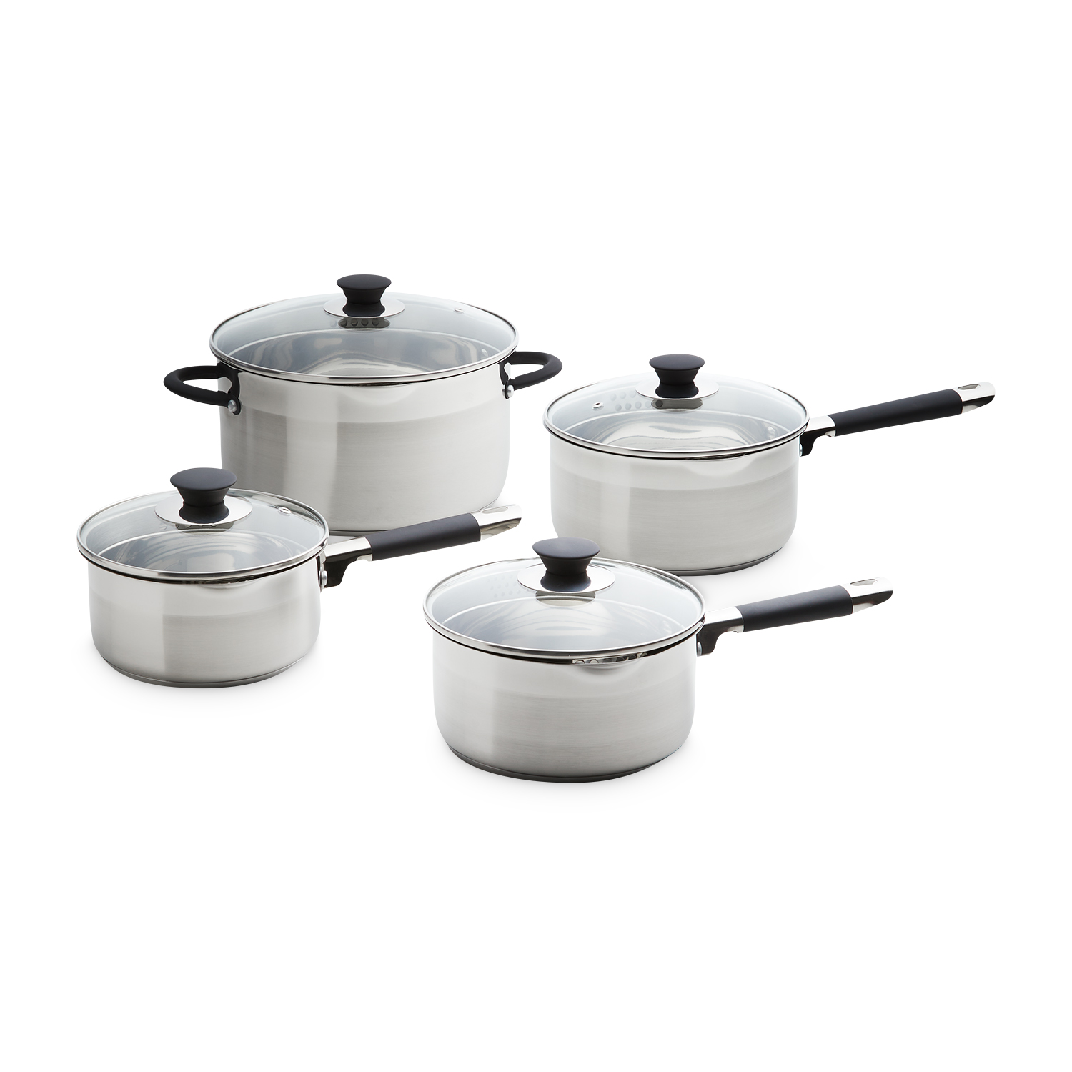 Baru 34+ Full Kitchen Set Stainless Steel