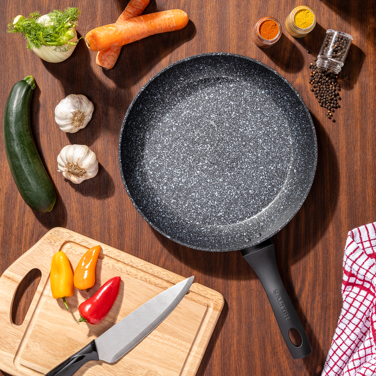30cm frying pan