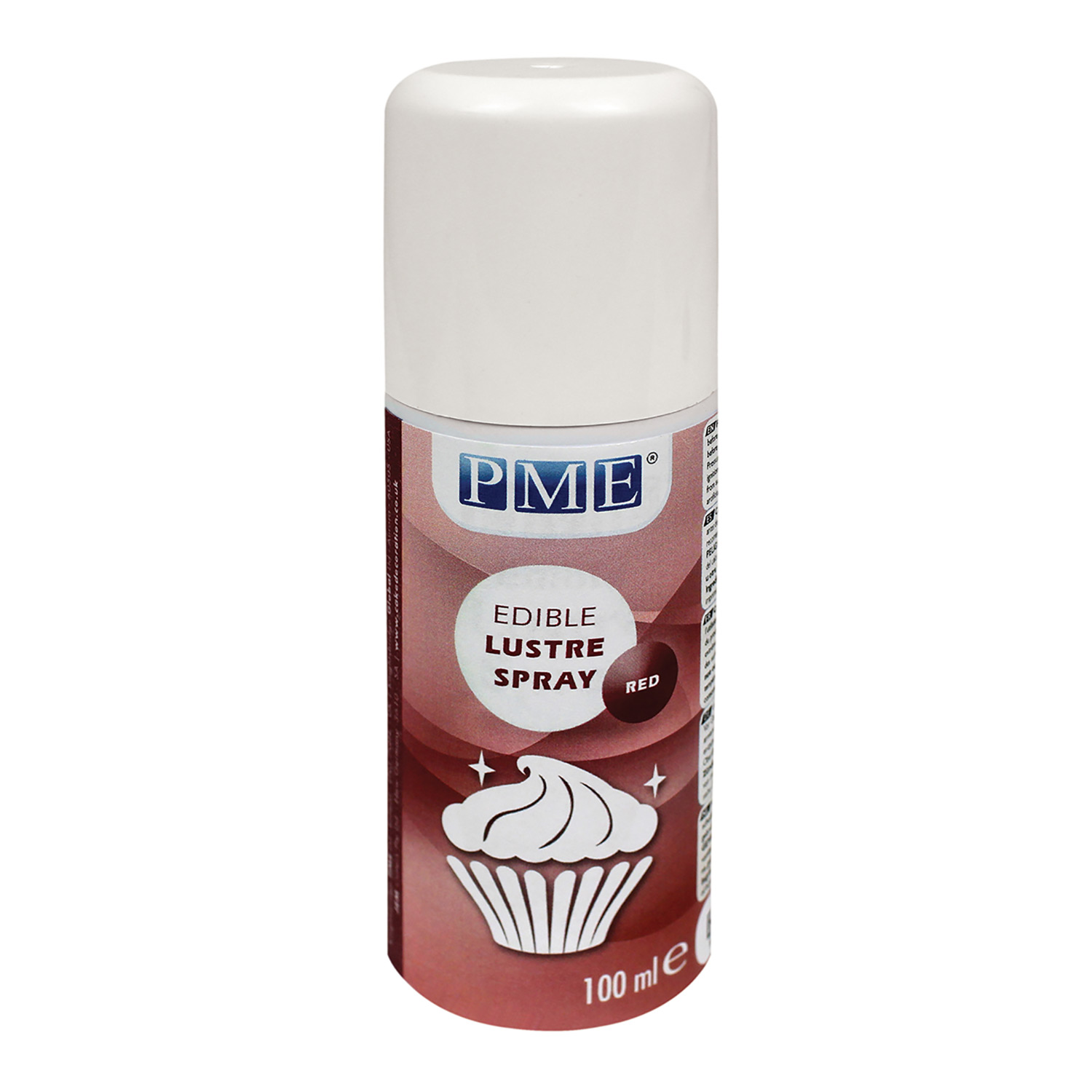 PME Edible Rose Gold Lustre Spray 100ml Home Store + More