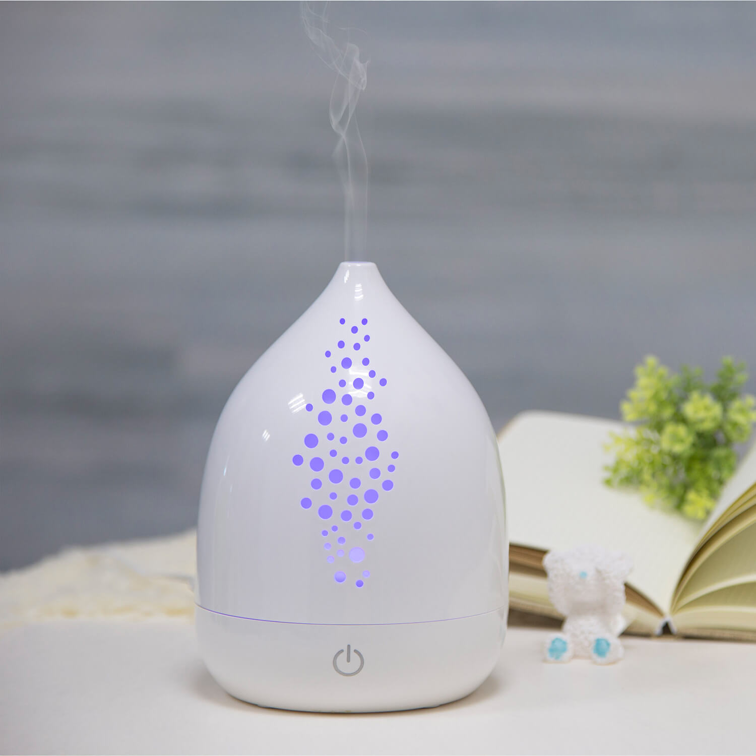 Aeromatic Ultrasonic Aroma Diffuser Home Store + More