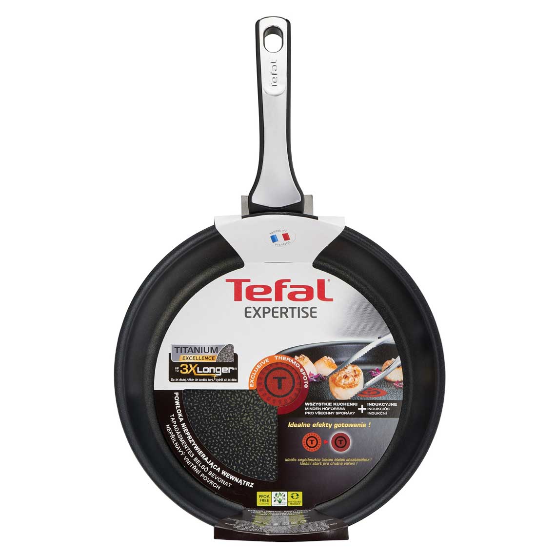 Tefal Basics Stirfry 28cm Tefal Basics Stirfry 28cm