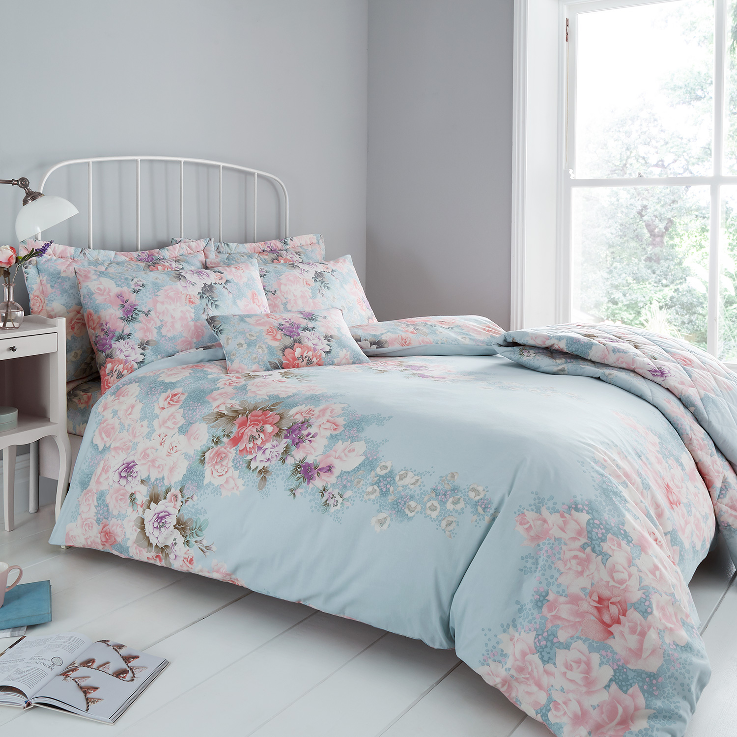 Wiola Duvet Set Home Store More