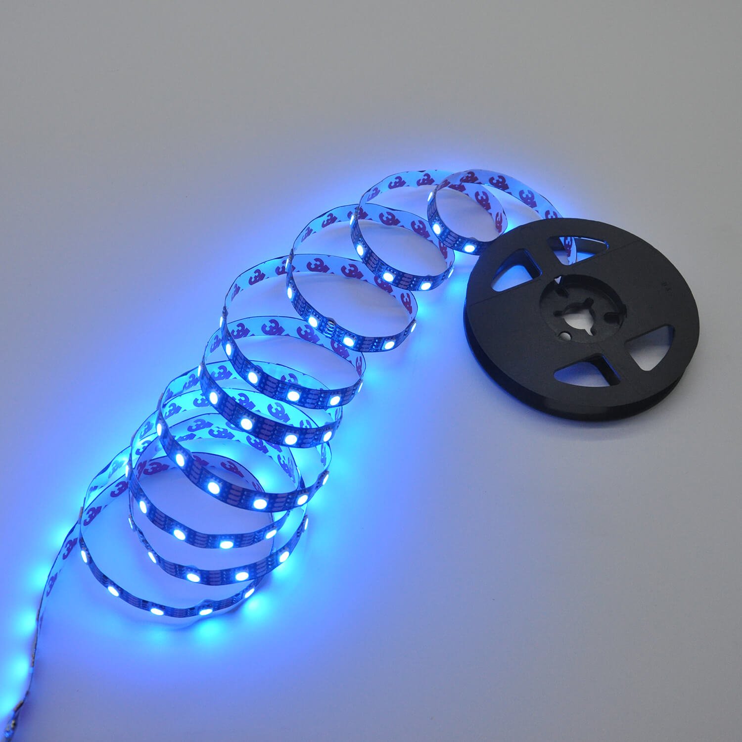 Kleverkit Sound Activated LED Strip Light 3m Home Store + More