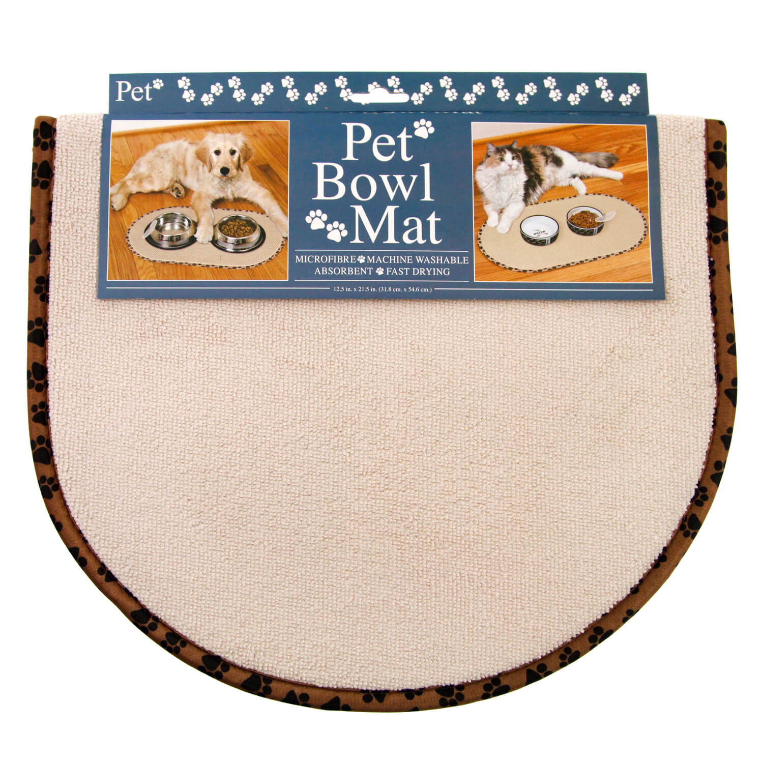 Pet Bowl Mat Home Store + More