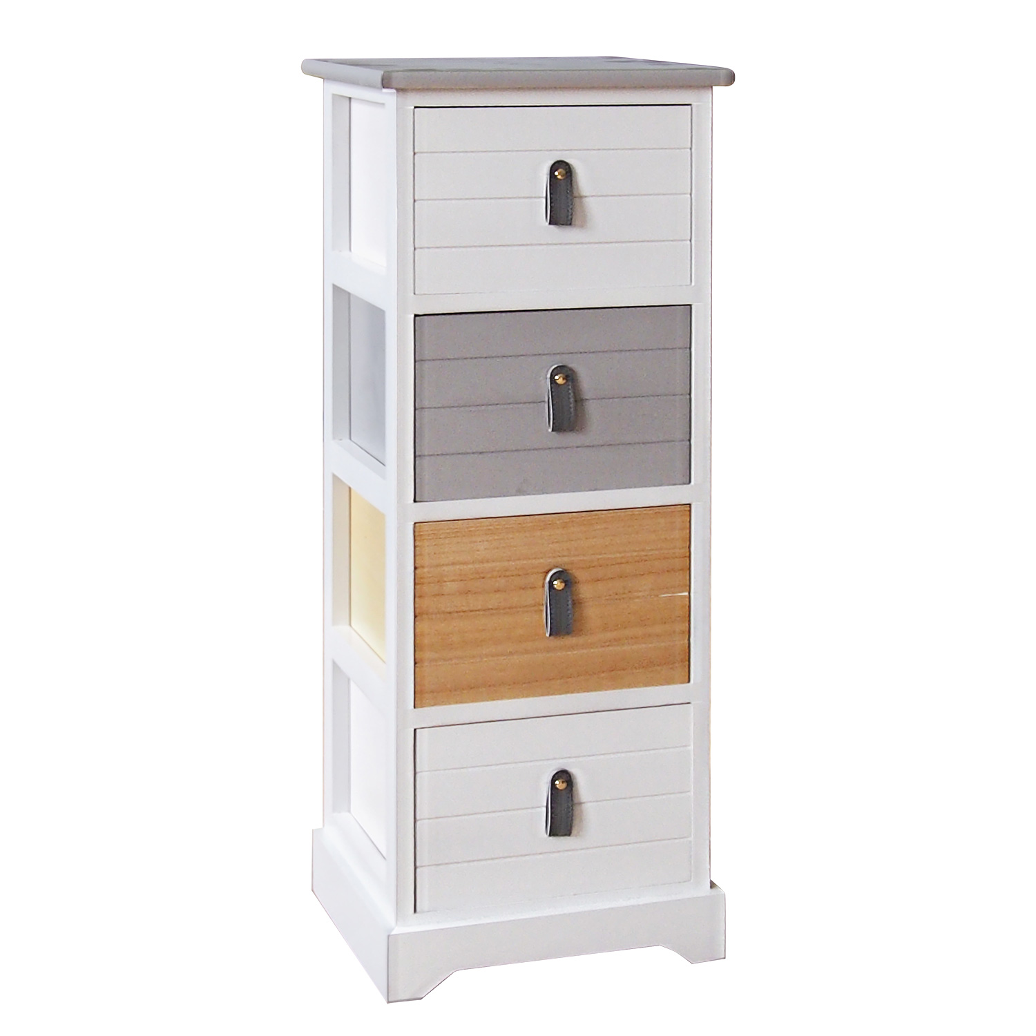 Carolina 4 Drawer Unit Home Store More