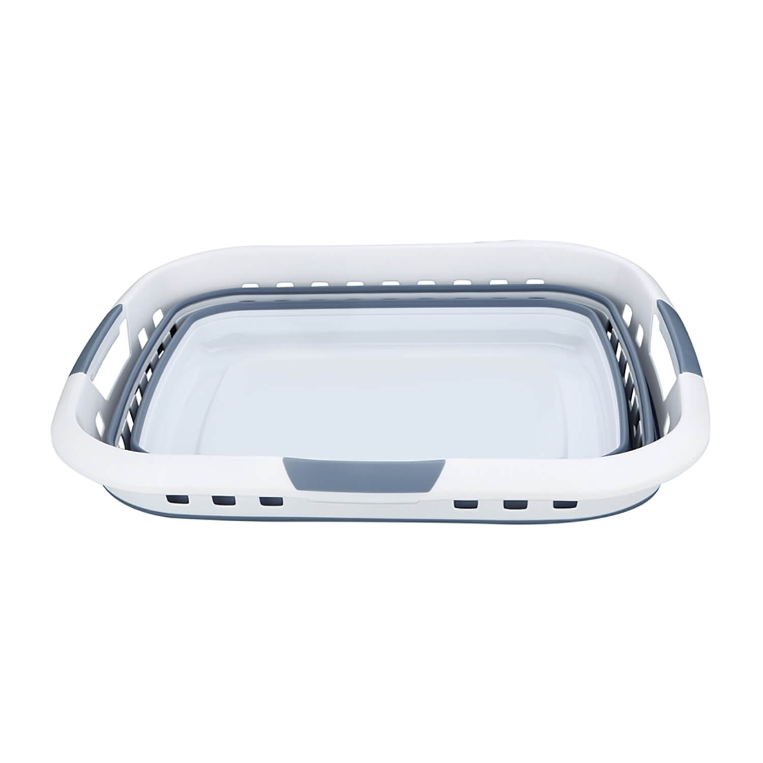 Ezy Storage Encore Collapsible Laundry Basket 45L Home Store + More