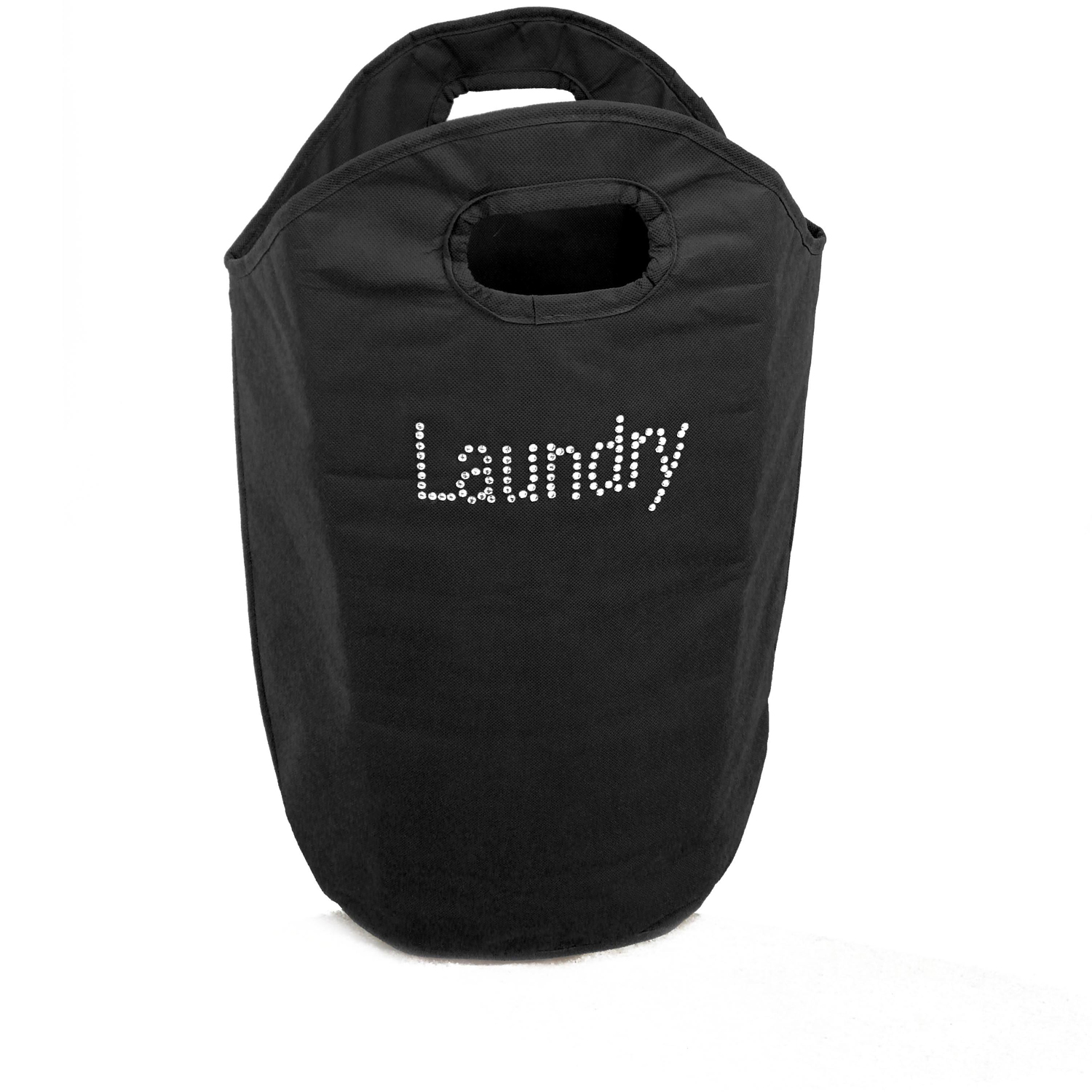 Diamante Folding Laundry Bag Home Store + More