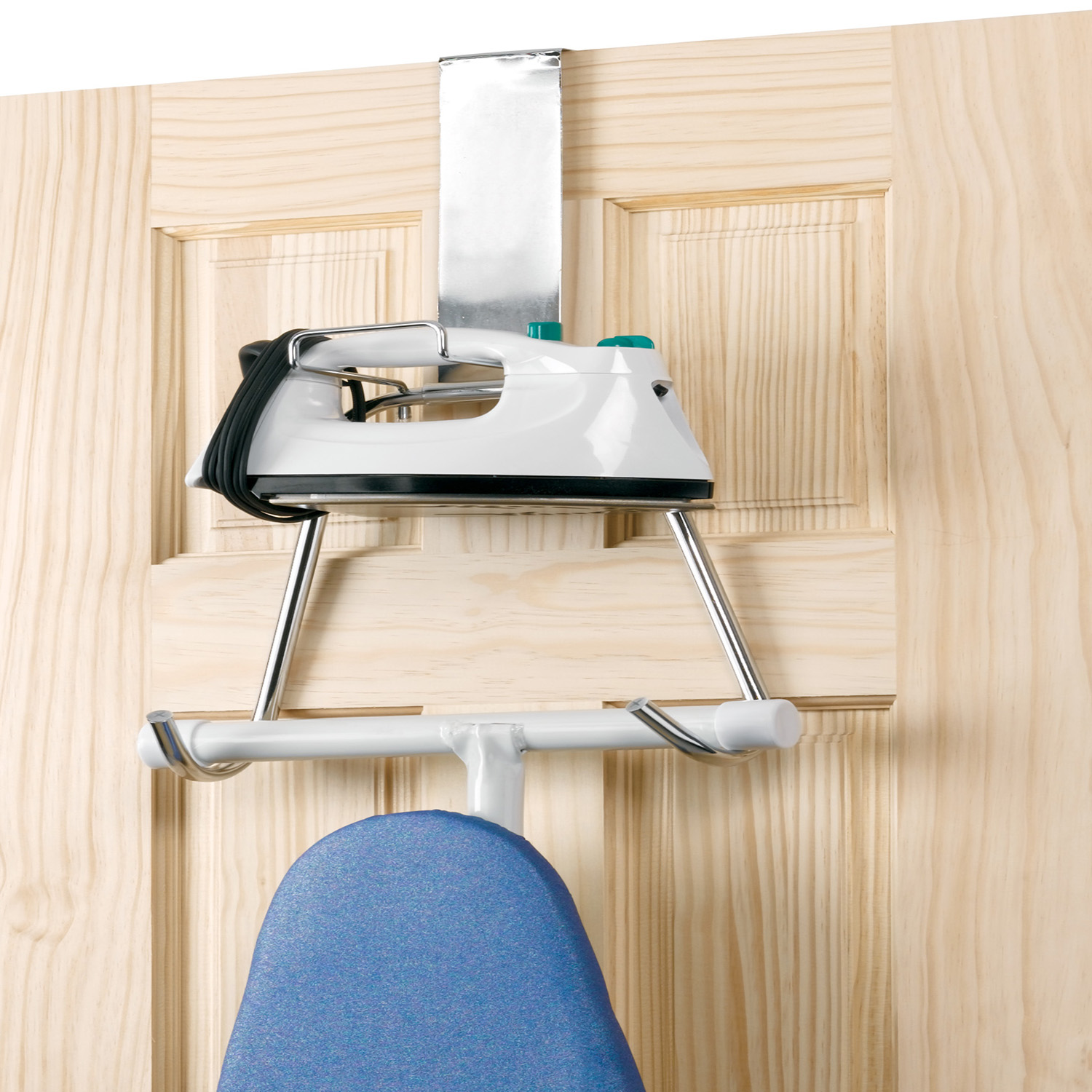 Over The Door Iron And Board Mount Home Store More