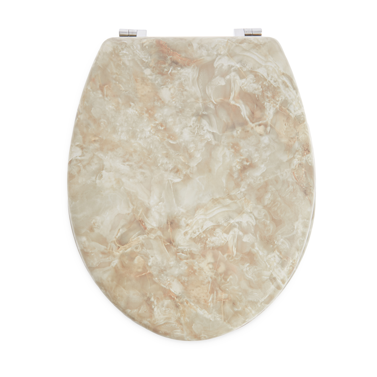 marble toilet seat