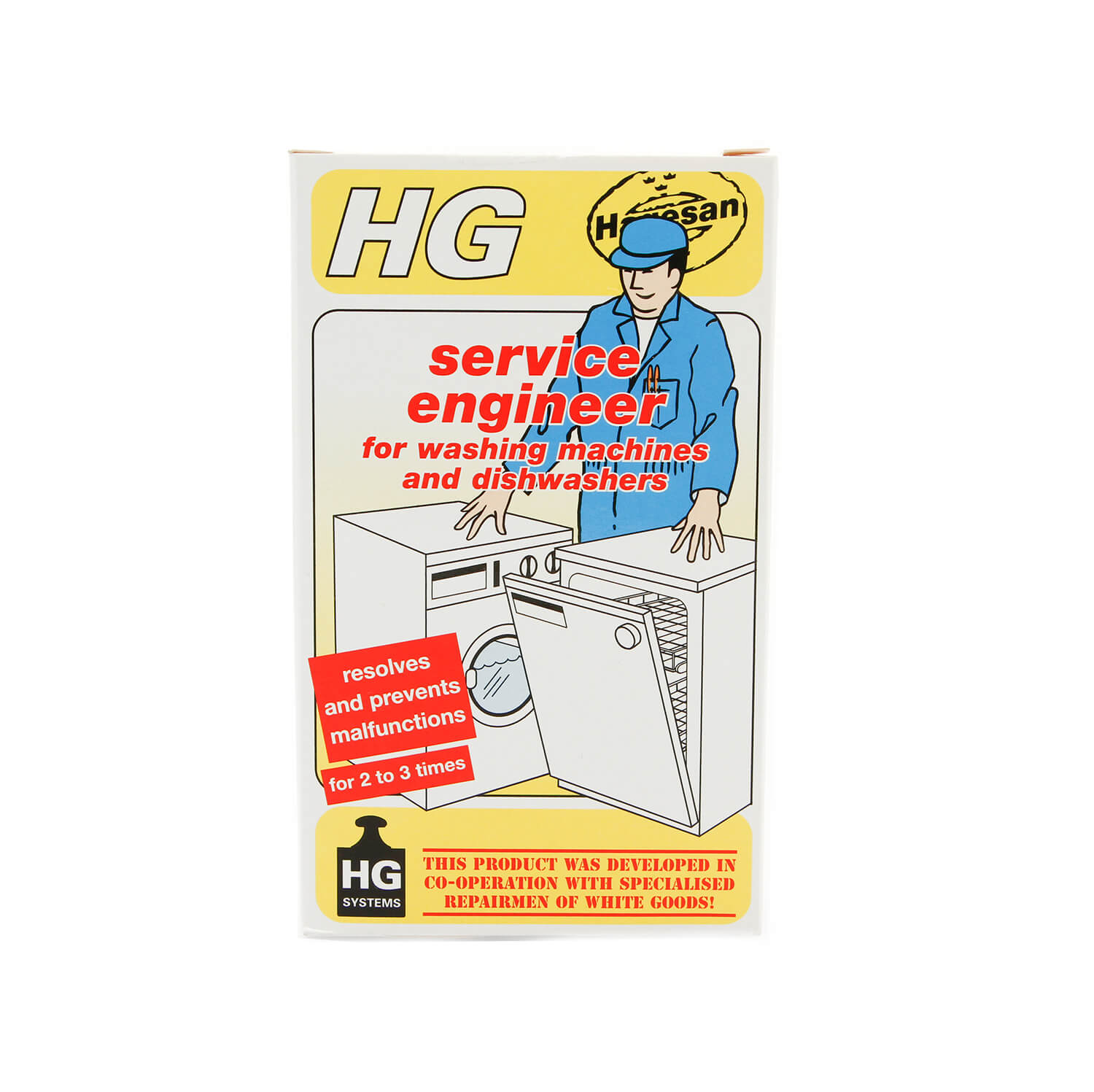 HG Service Engineer for washing machines and dishwashers Home Store