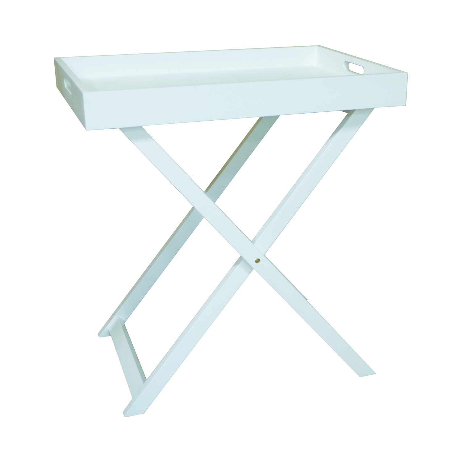 Butlers Large White Table Tray Home More Images Butlers Large White Table Tray
