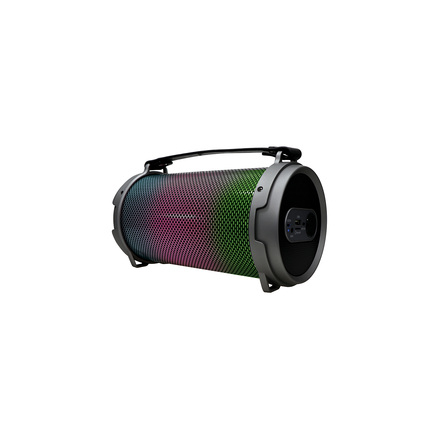 bluetooth speaker with
