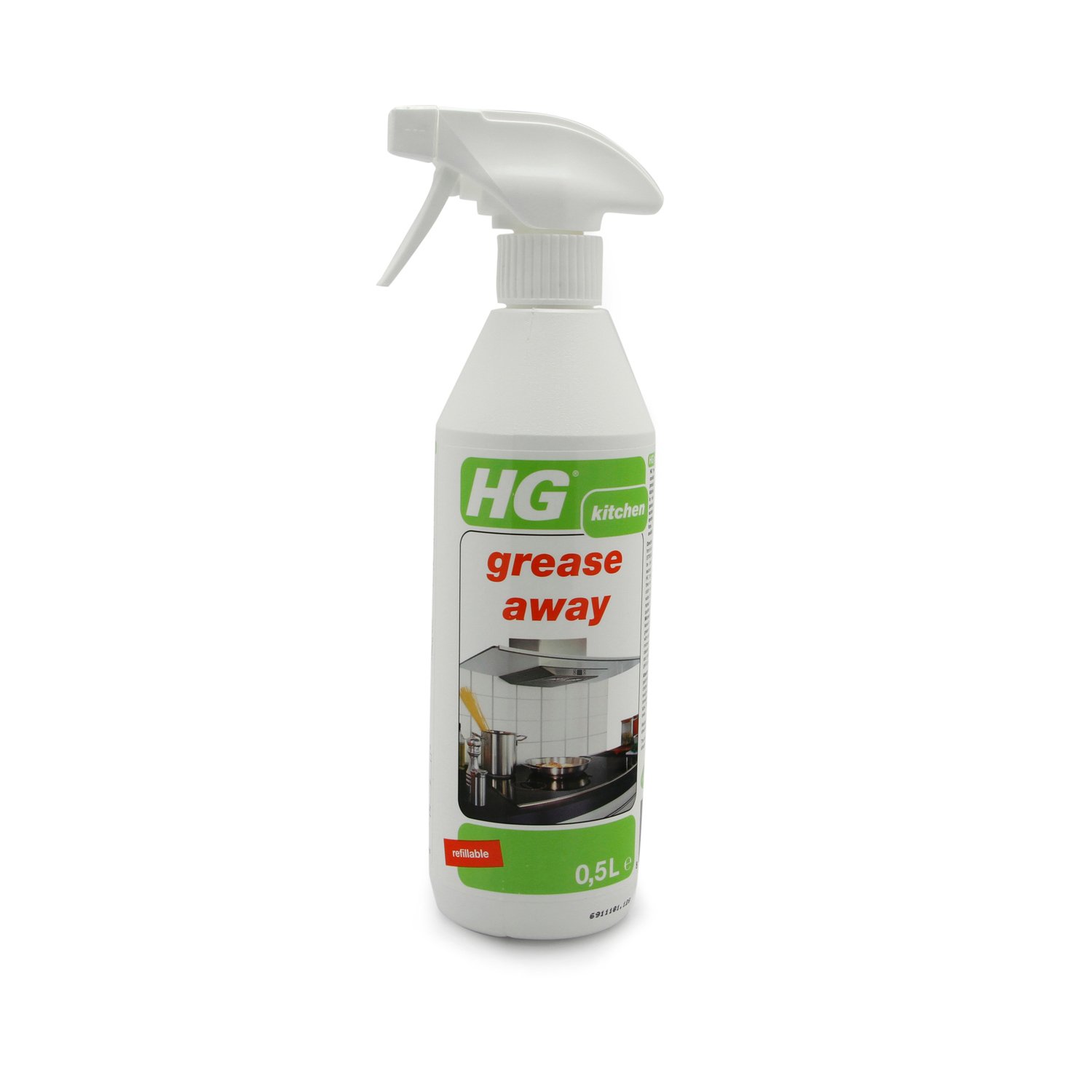 HG Grease Away 05L Home Store + More