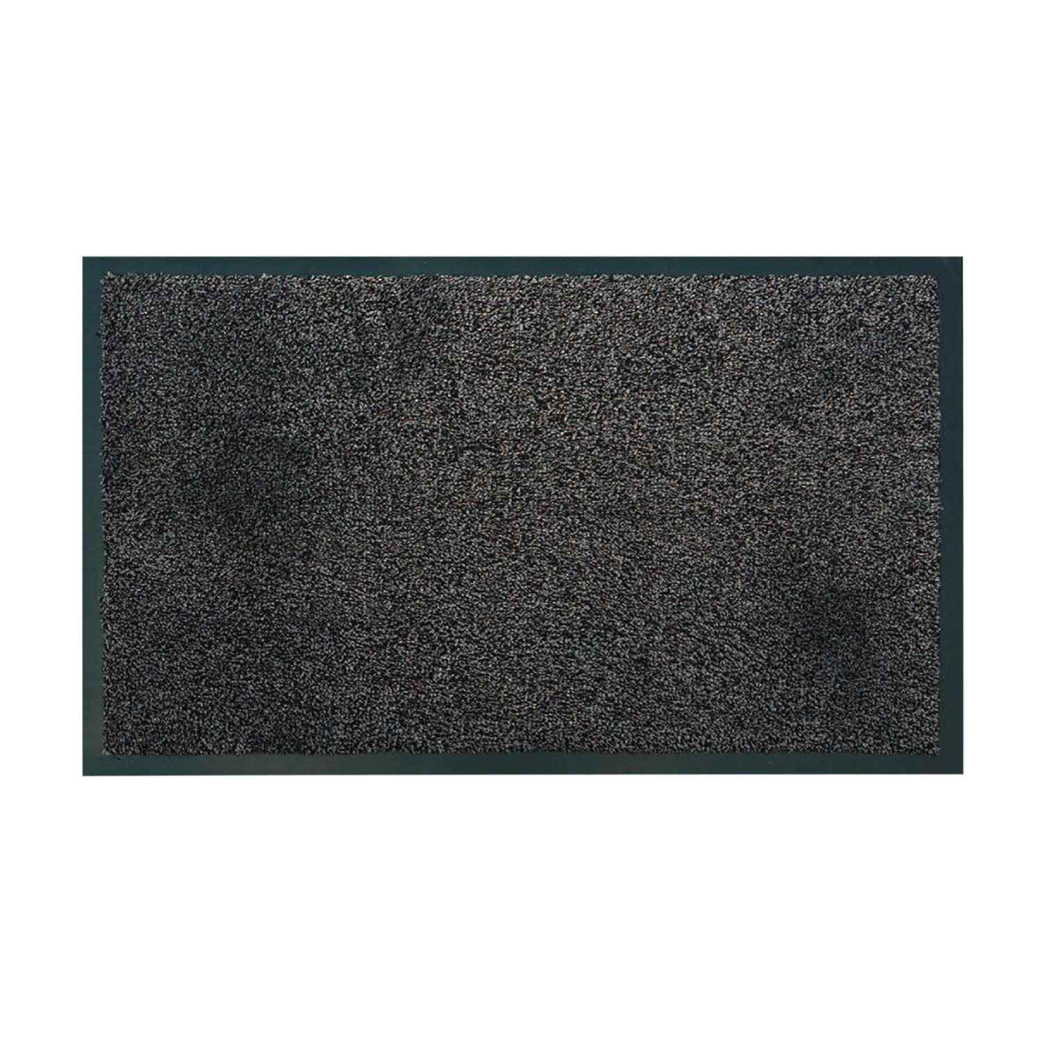 Chestnut Grove Washable Grey Door Mat Home Store + More