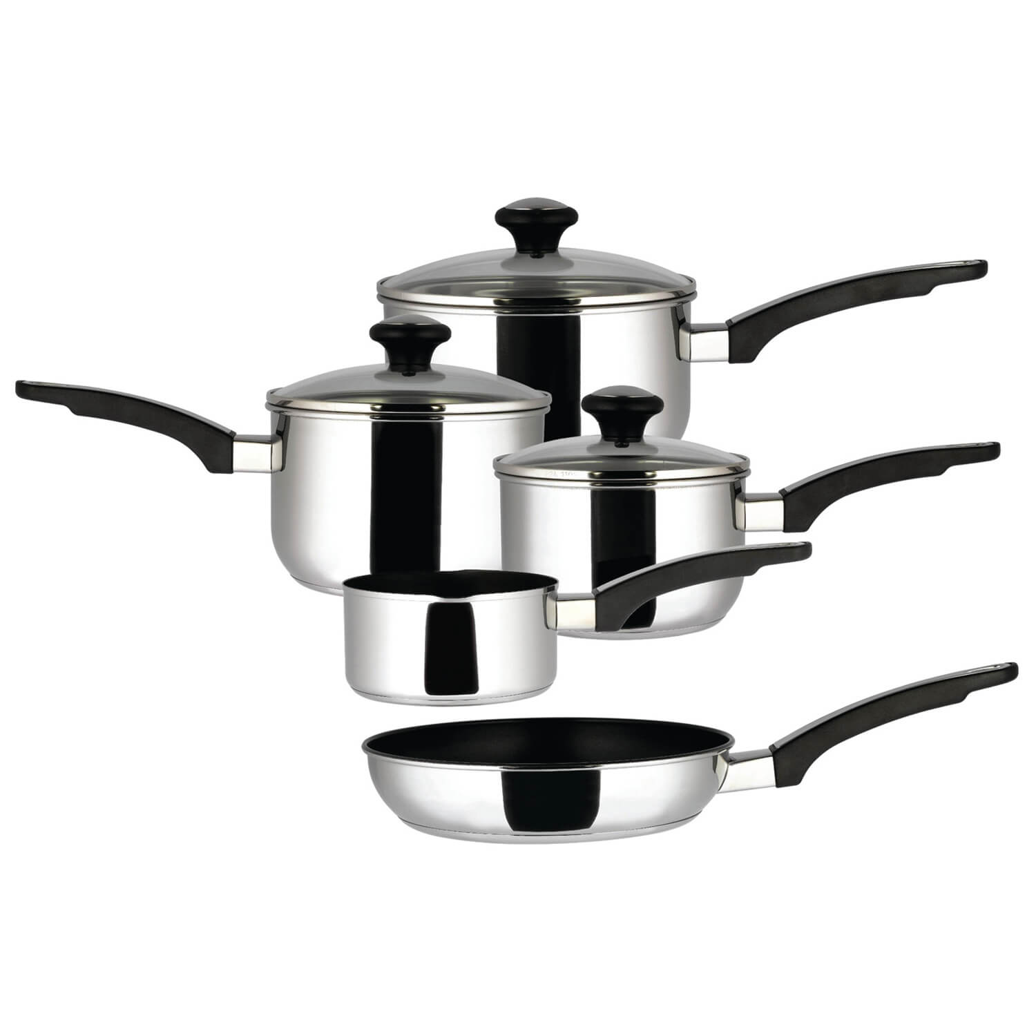 Everyday 5 Piece Cookware Set Home Store + More