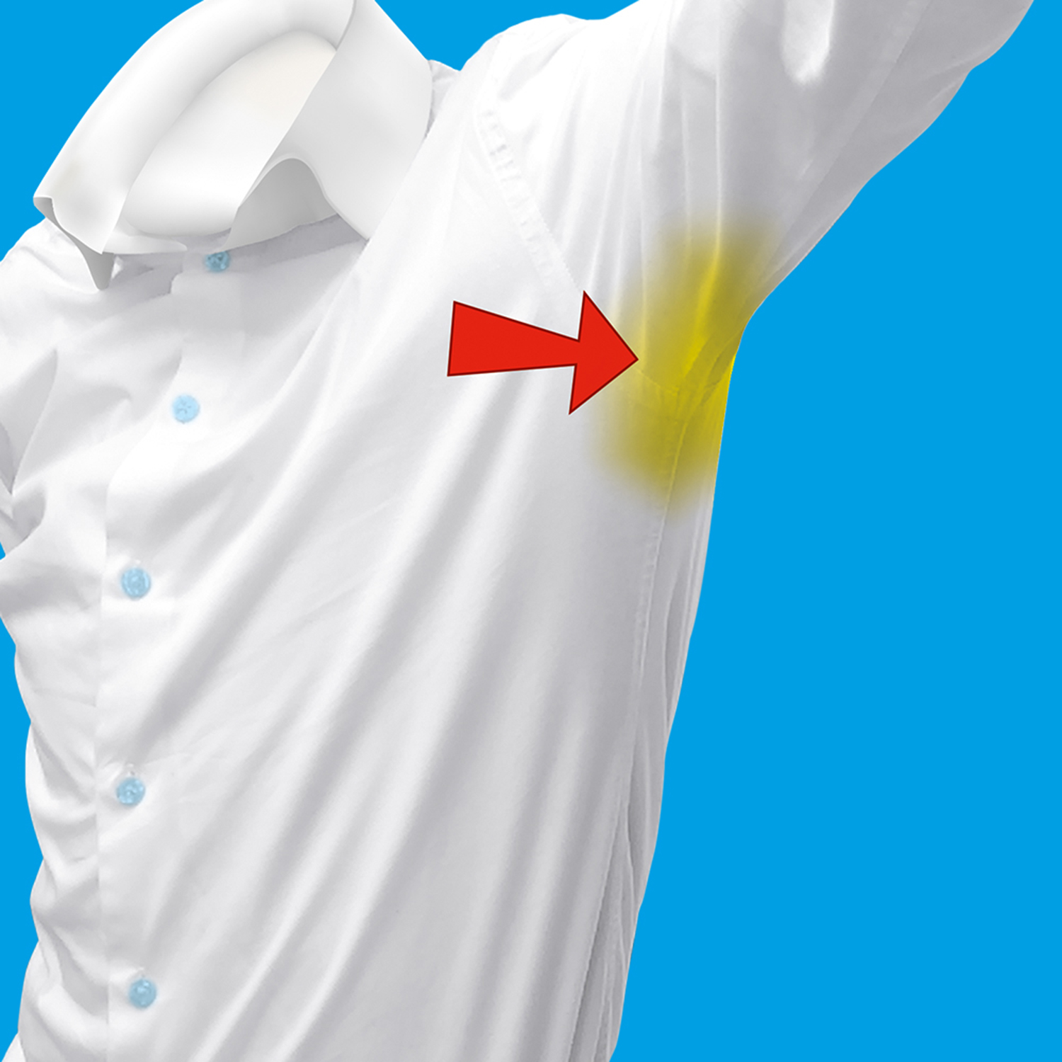 HG Sweat & Deodorant Stain Remover Home Store + More