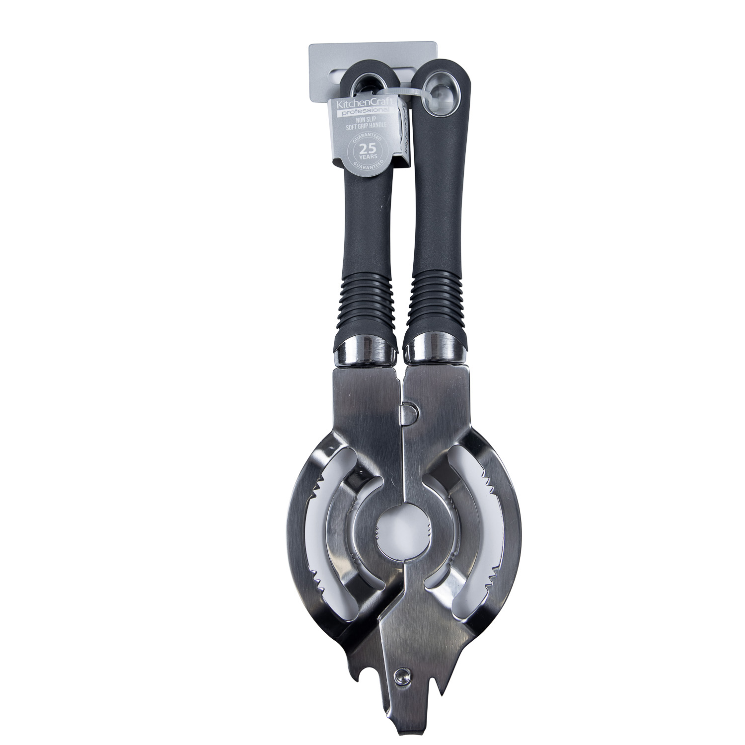 Kitchen Craft Soft Grip Handled Jar Opener Home Store + More