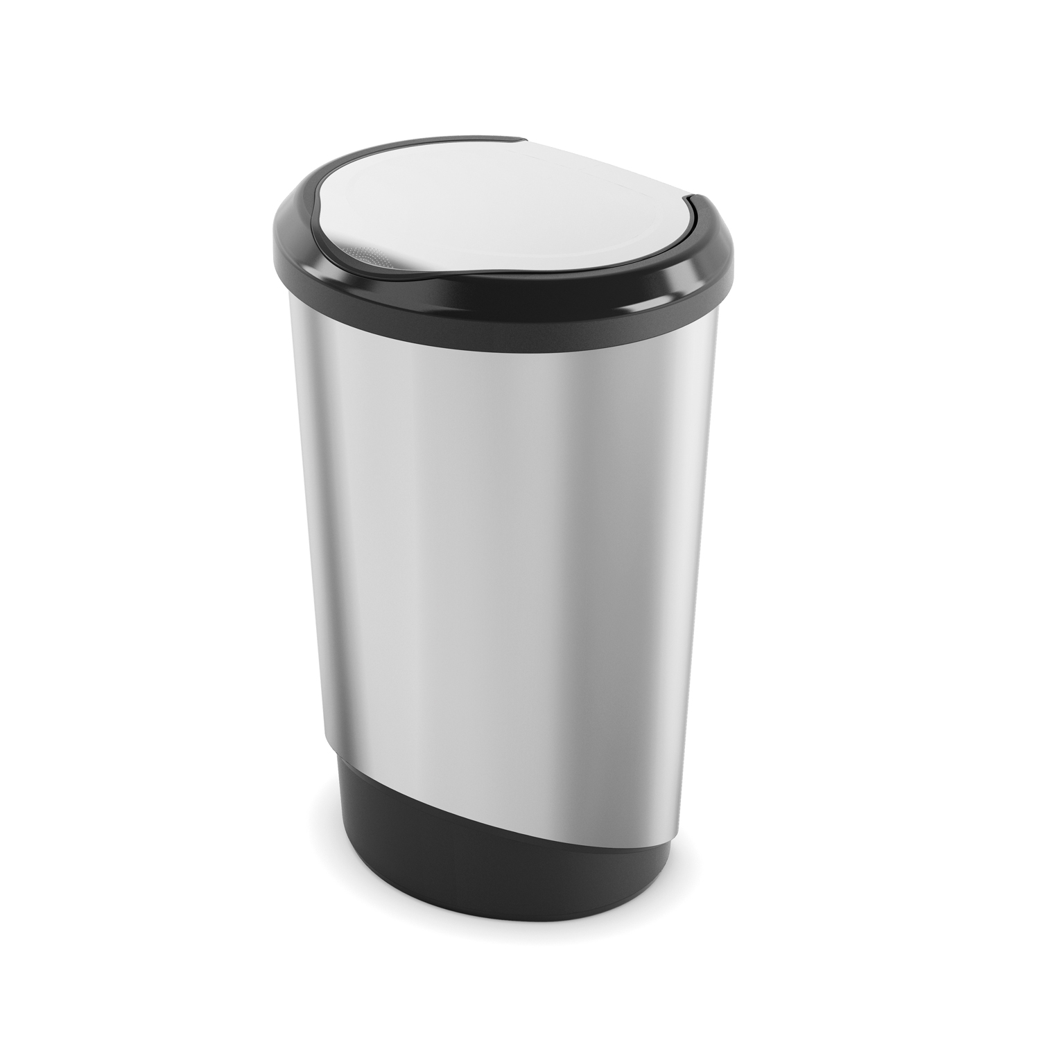 Tondo Touch Top Bin 60L Home Store + More