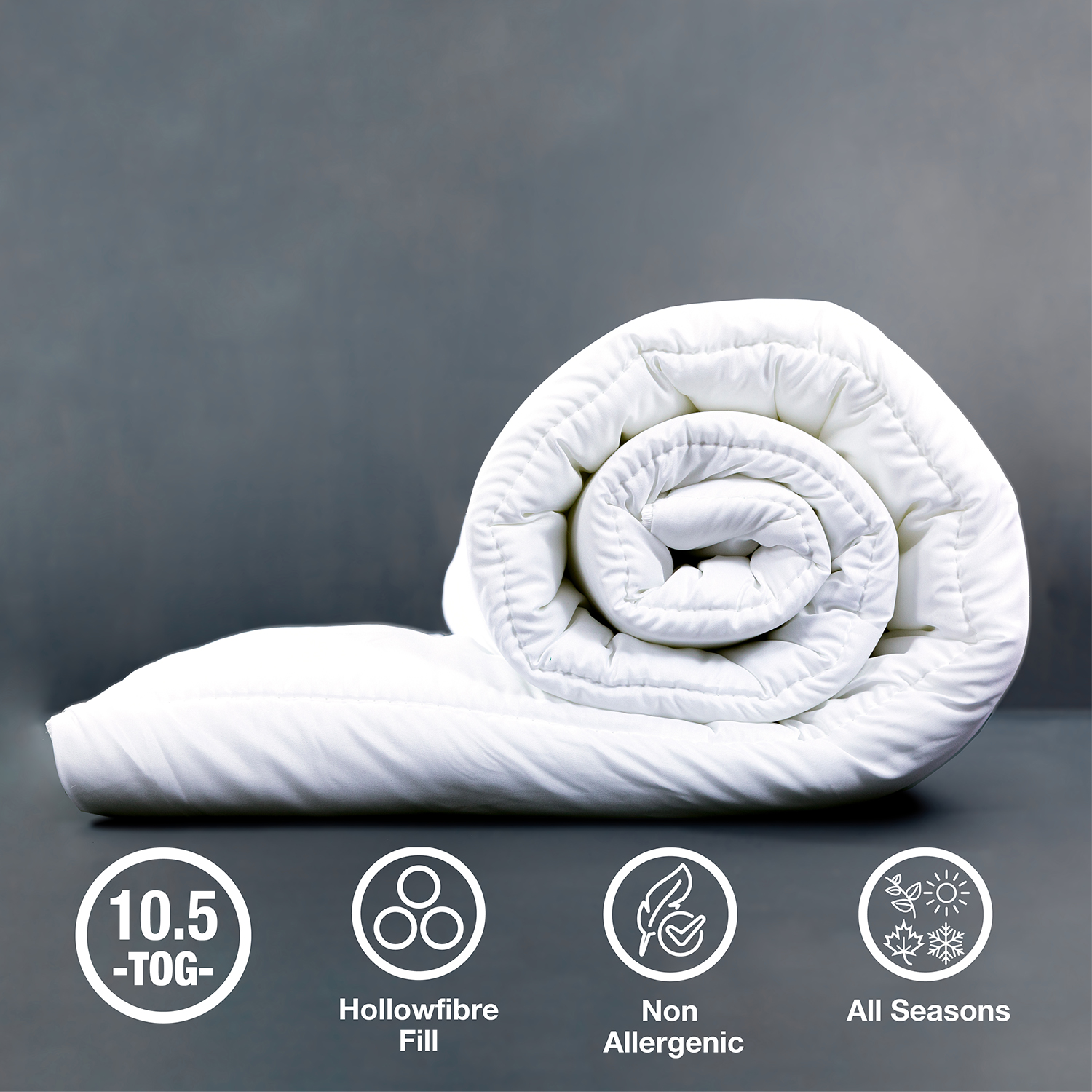 Hollowfibre Duvet Home Store + More