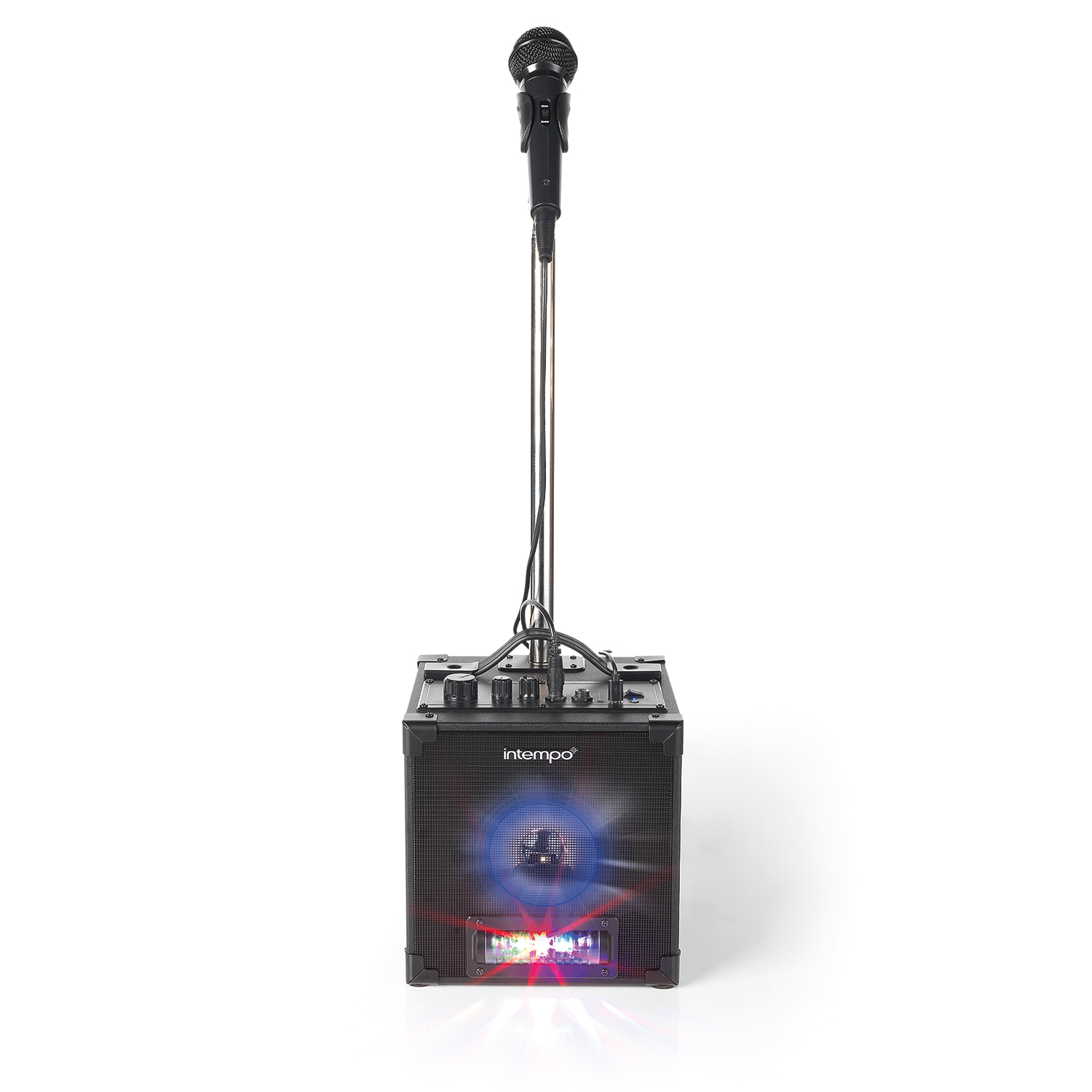 intempo party speaker