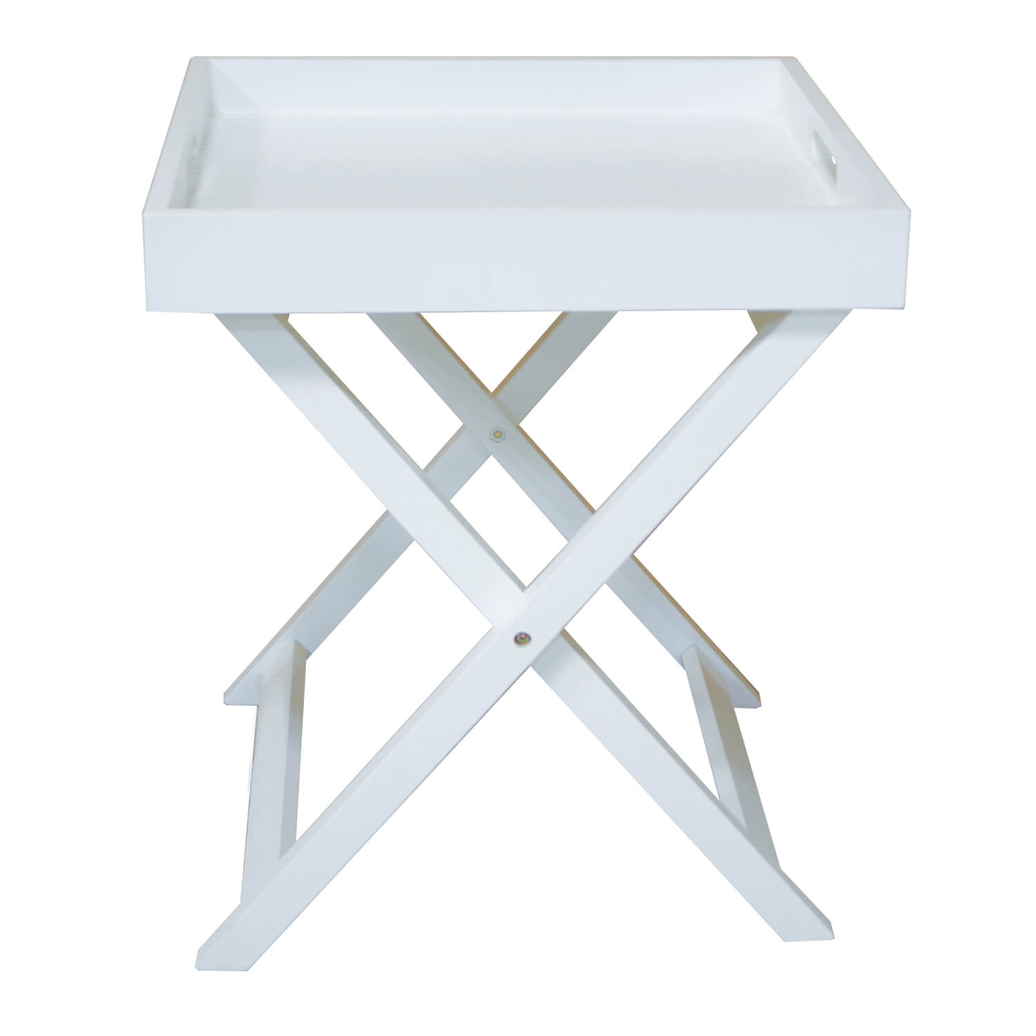 Butlers Small White Table Tray Home More Images Butlers Small White Table Tray