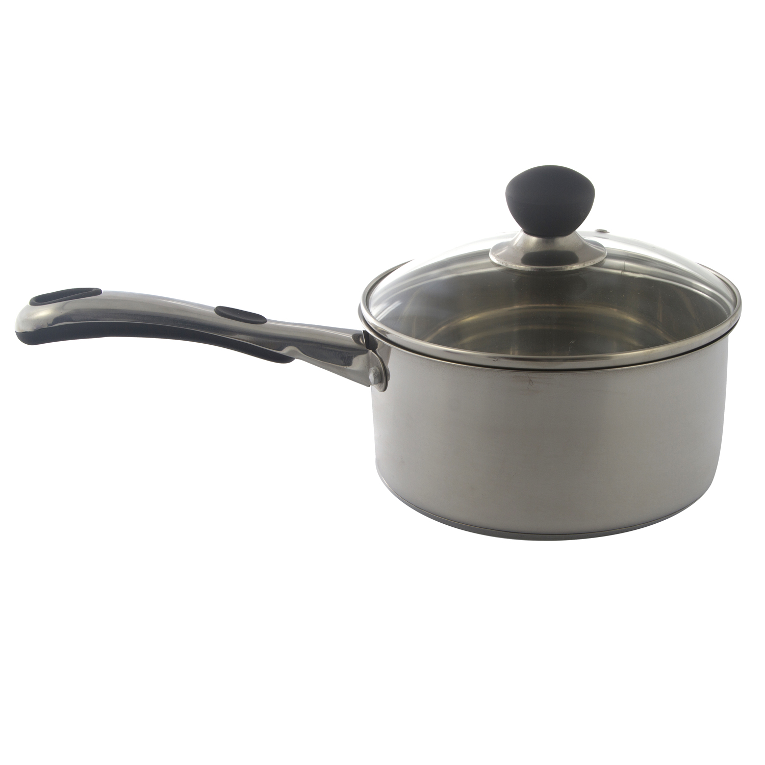 Easygrip Saucepan with Lid 20cm Home Store + More
