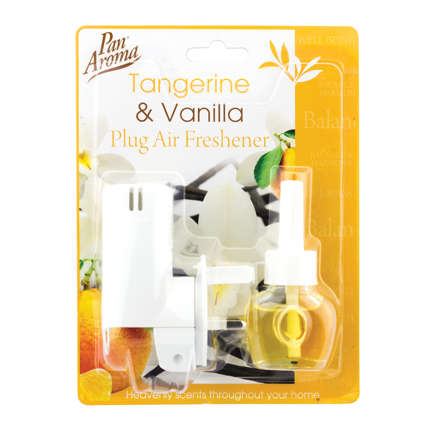 Plug In Air Freshener Tangerine Vanilla Home Store + More
