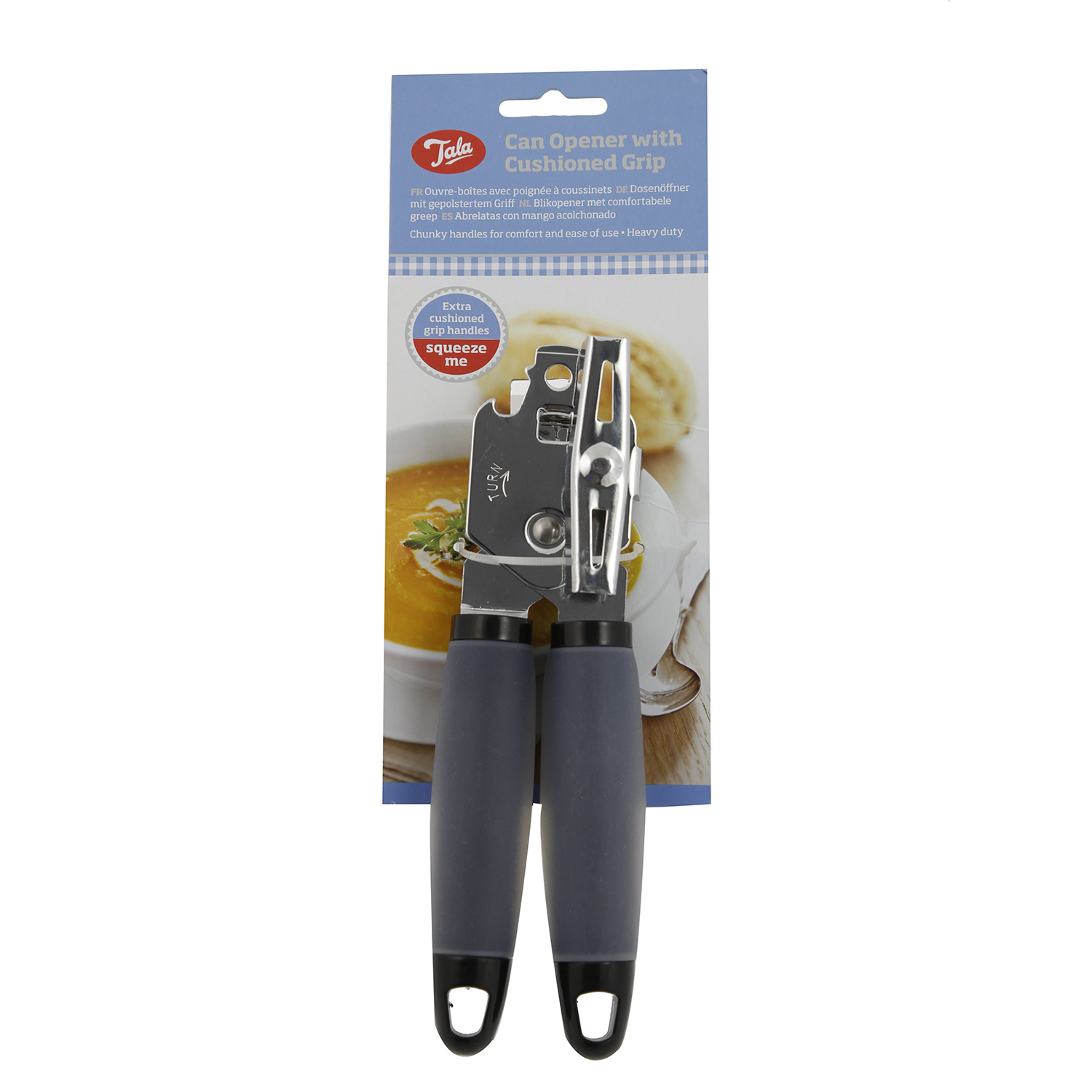 Tala Extra Cushioned Grip Can Opener