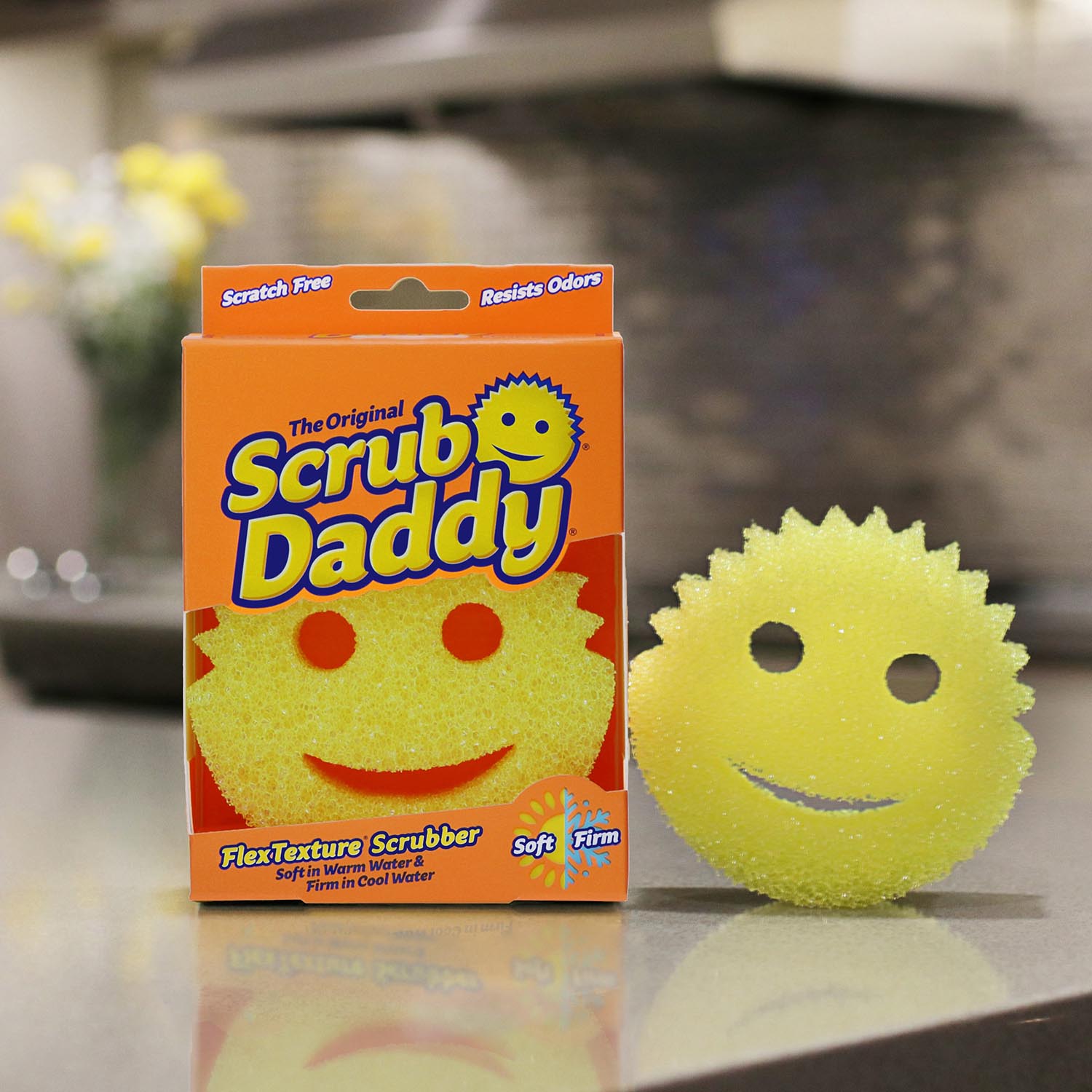 Scrub Daddy Original Sponge - Home Store + More
