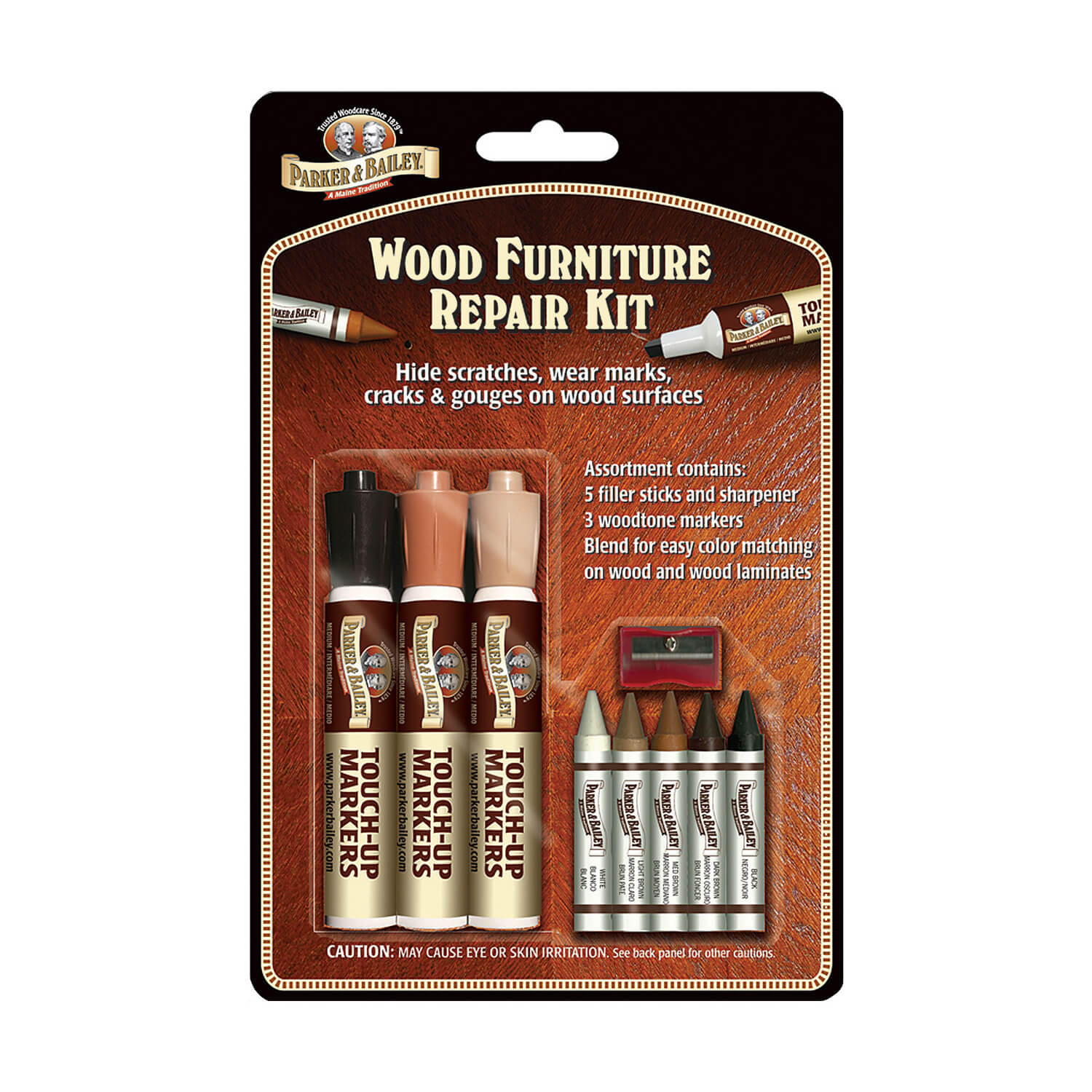 Parker Bailey Furniture Repair Kit Home Store More