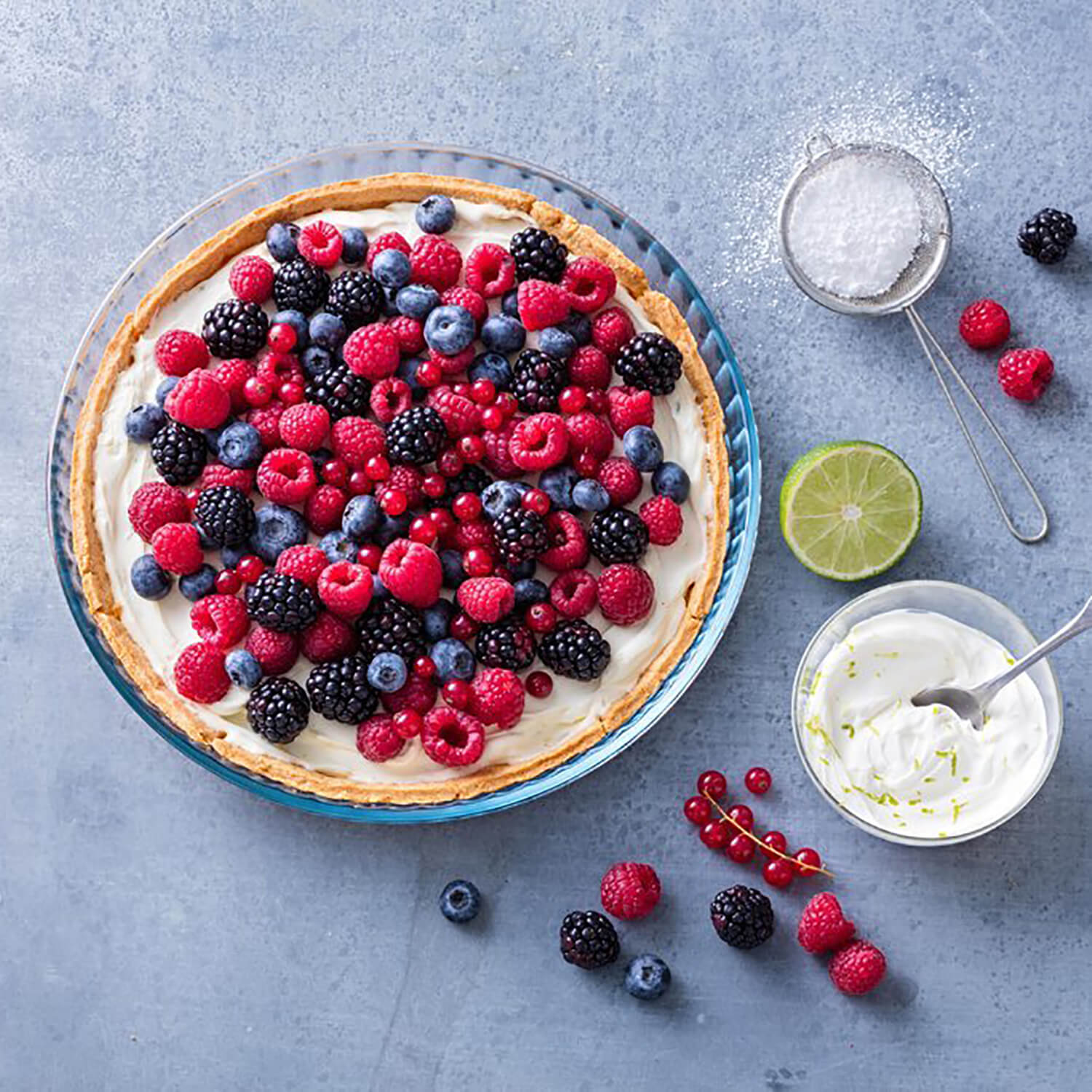 Pyrex Classic Quiche/Flan Dish 25cm Home Store + More