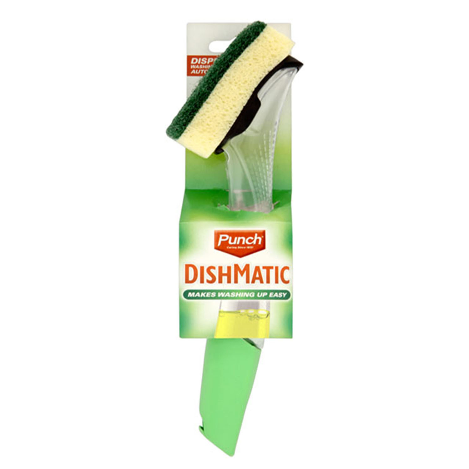 Punch Dishmatic Dish Sponge Home Store + More