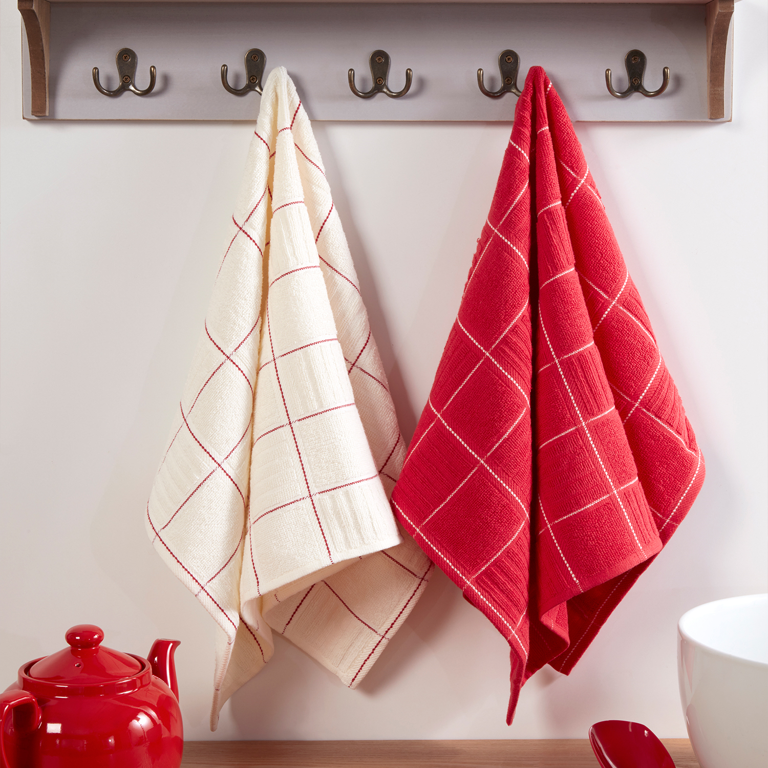 kitchen towel pack