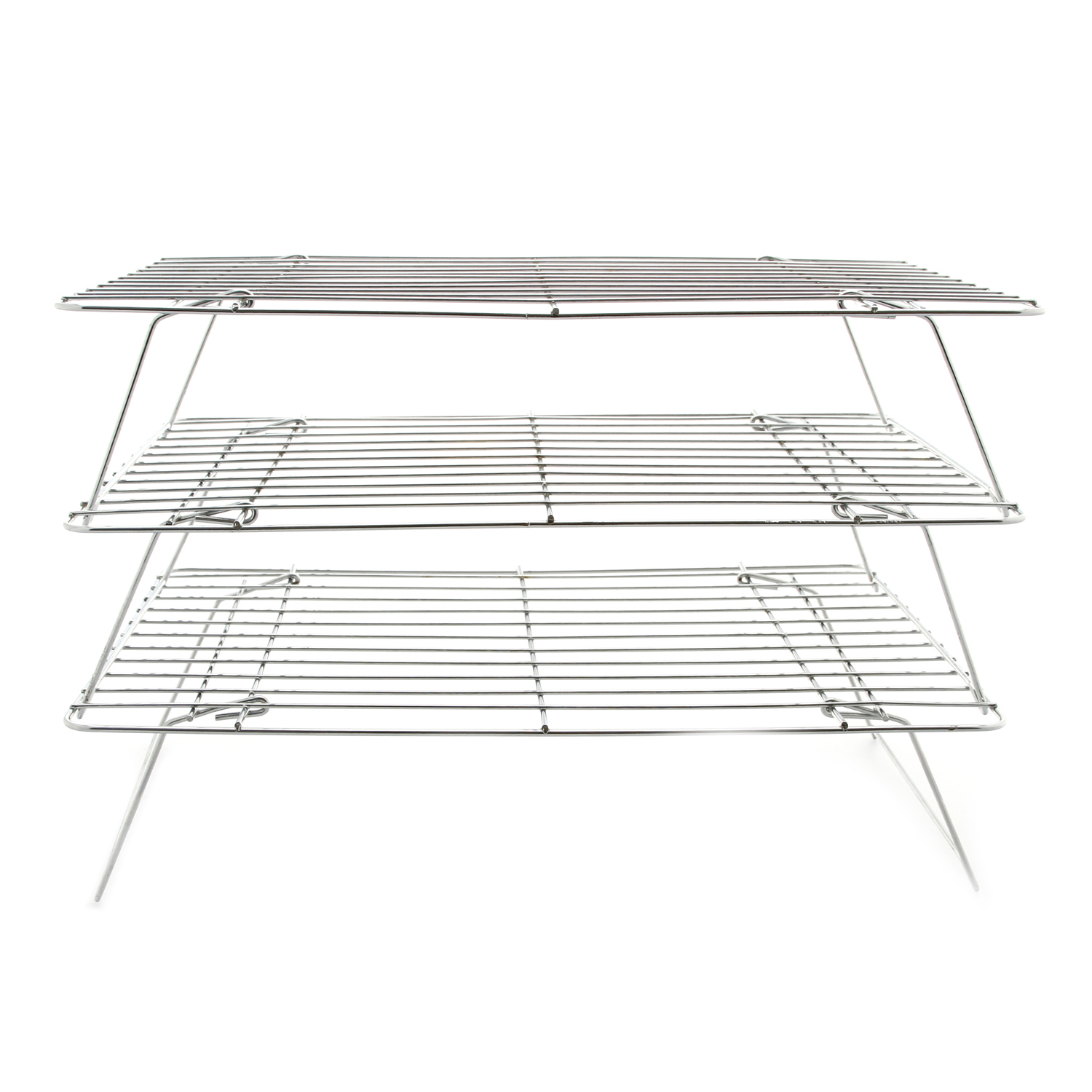 Stackable Cake Racks Stainless Steel Home Store + More