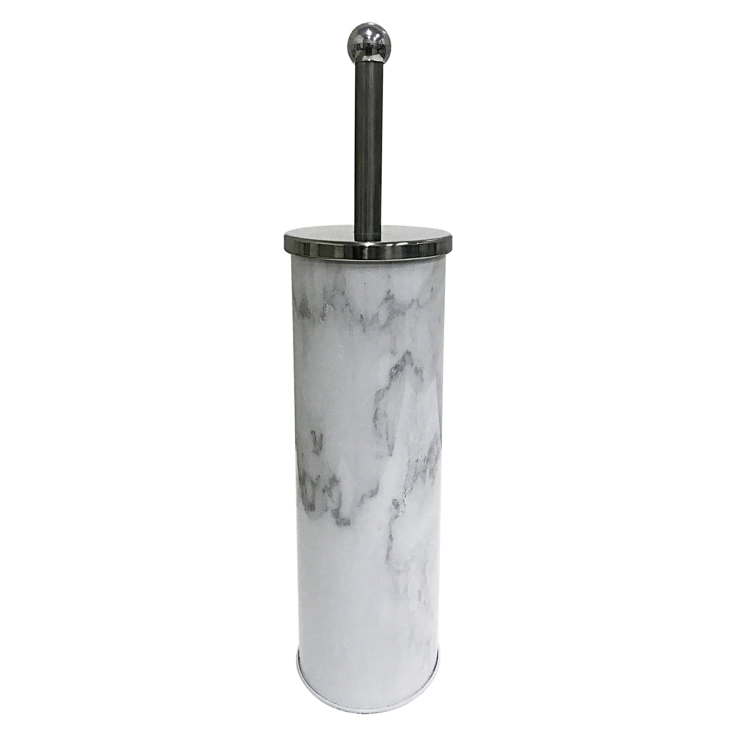 marble toilet brush holder