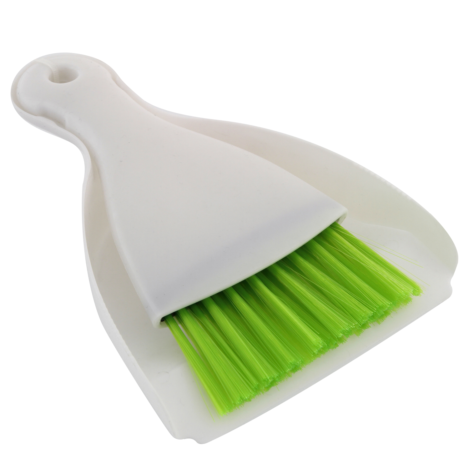 Mini Dust Pan & Broom Home Store + More