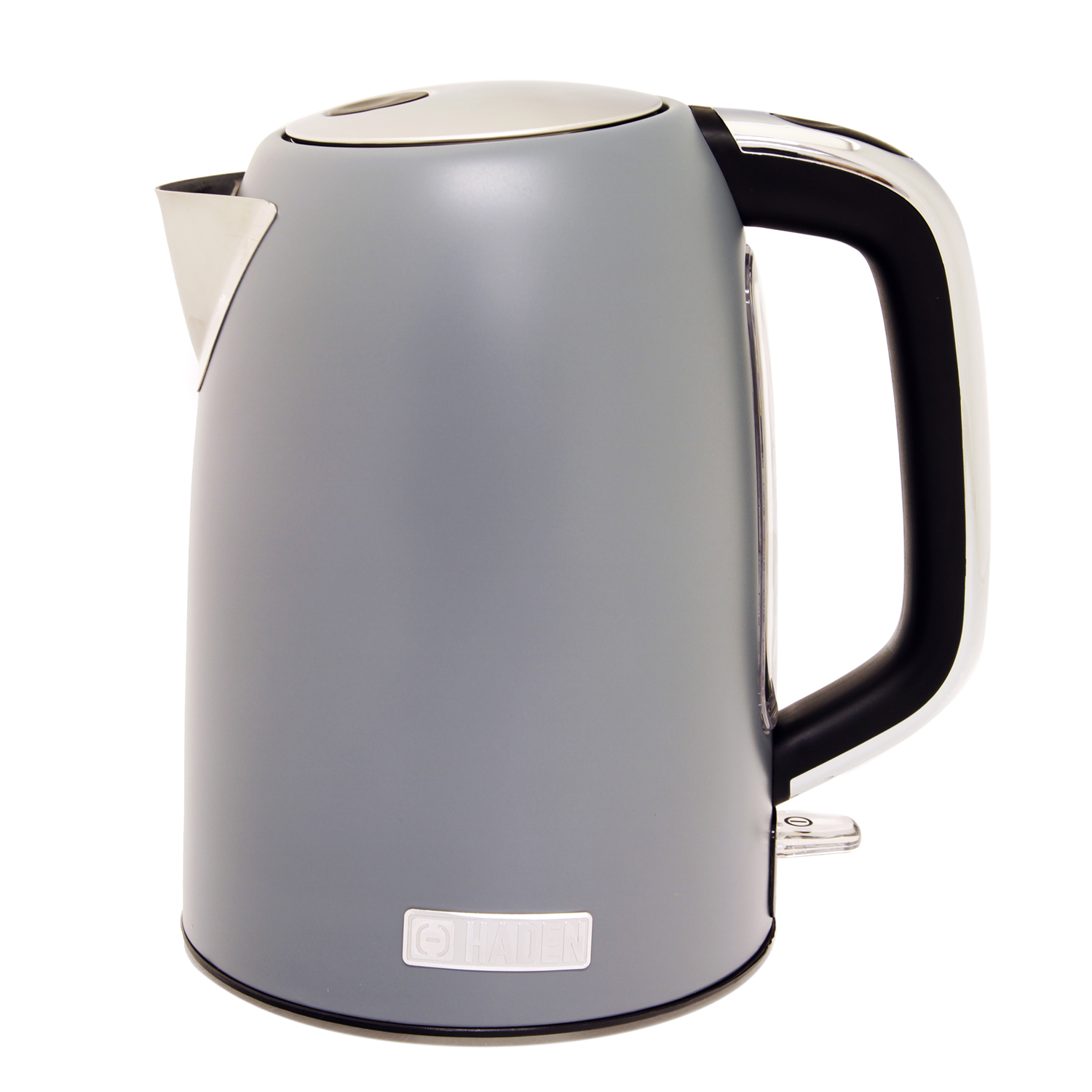 Sabichi Perth Sleek Slate Grey Jug Kettle 1.7L Home Store + More
